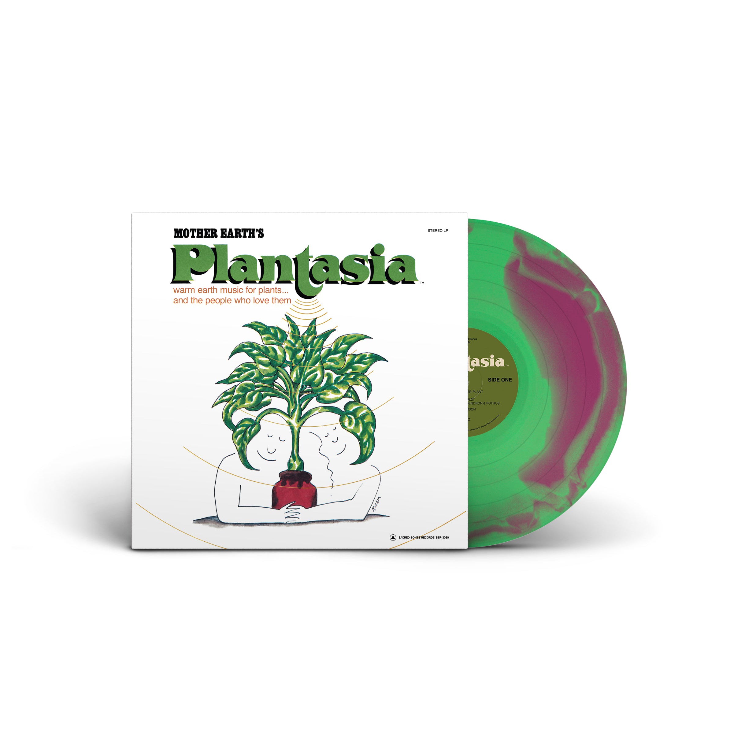 Mort Garson: Mother Earth's Plantasia | Sacred Bones Records