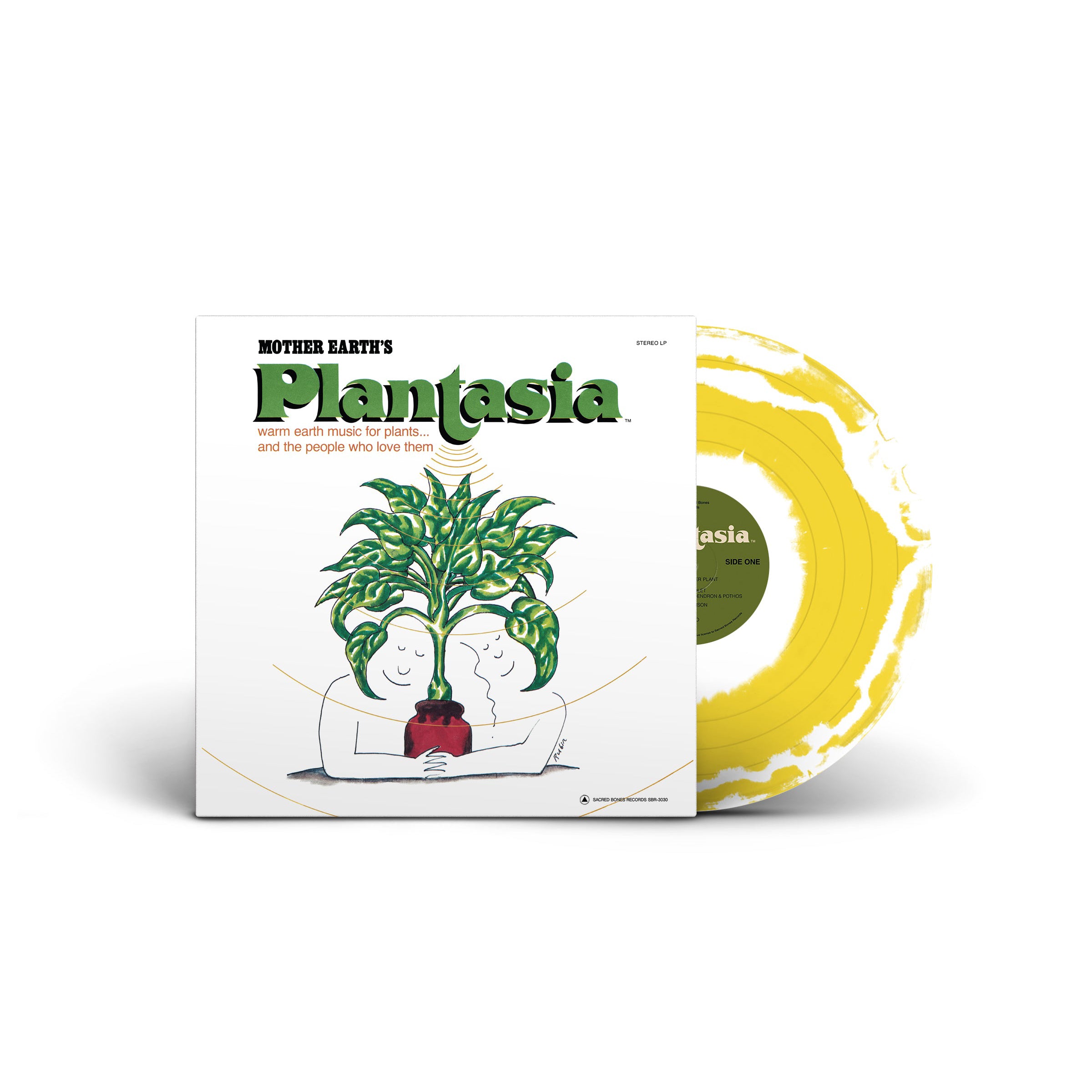 one pot plant planet Mort Garson