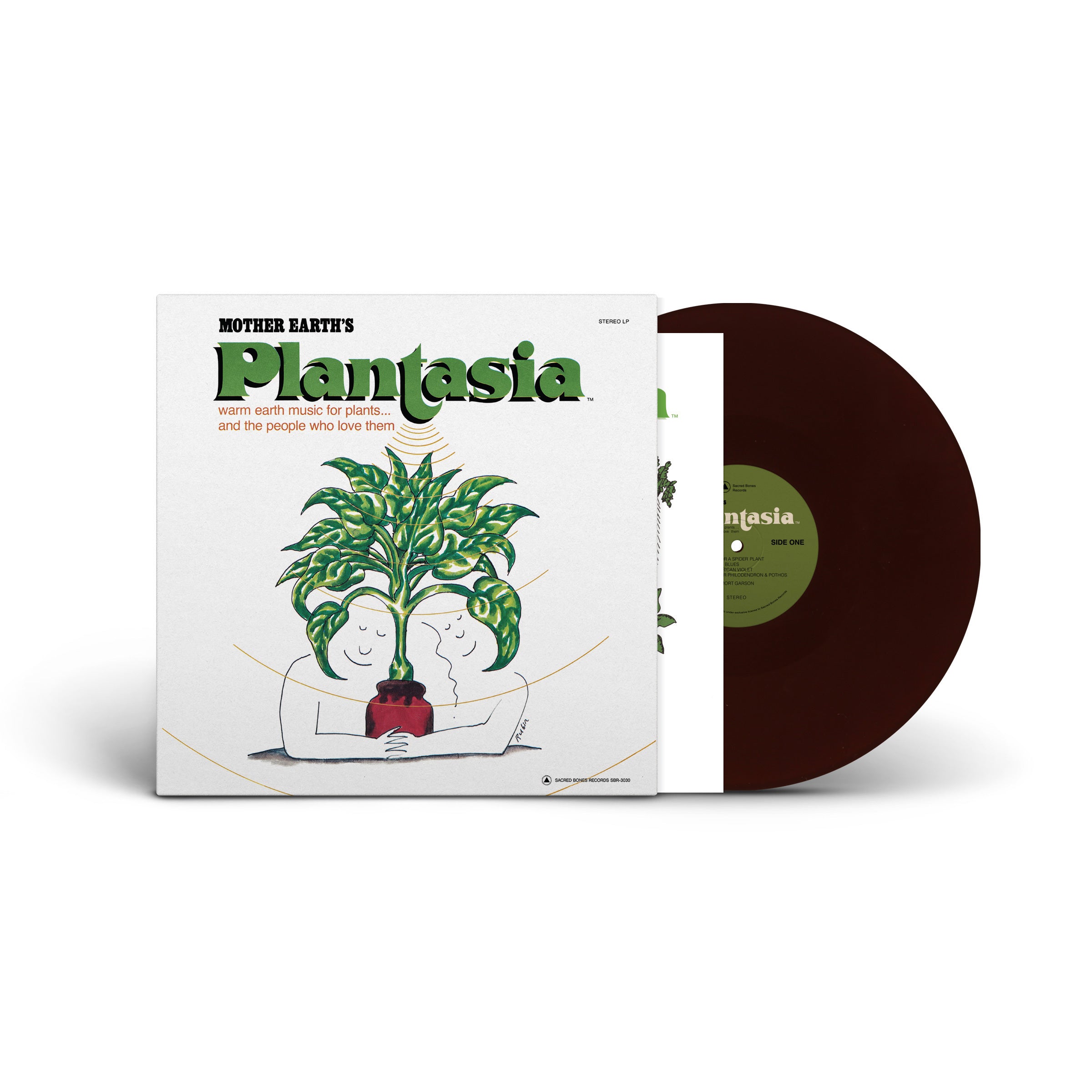 Mort Garson: Mother Earth's Plantasia | Sacred Bones Records