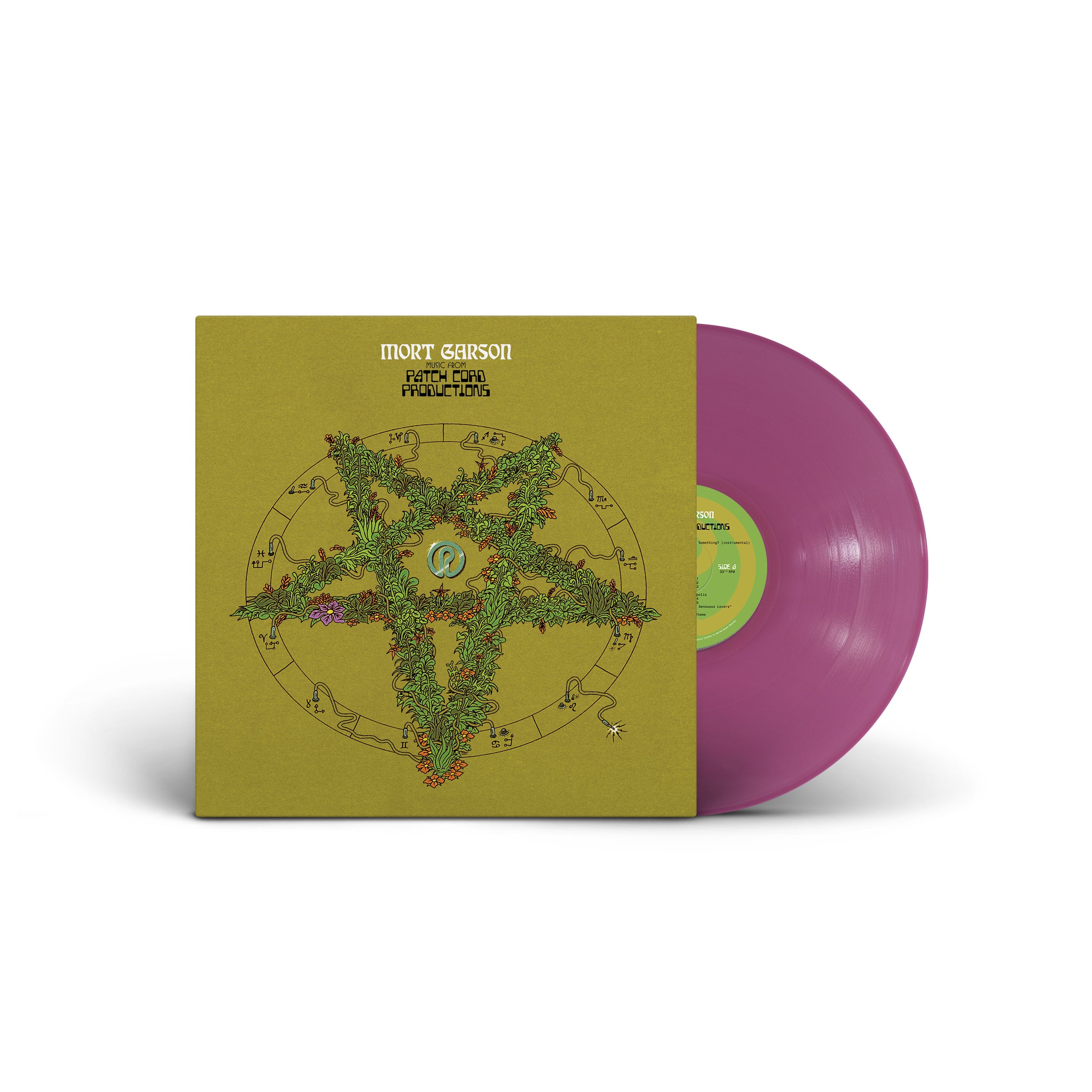 Music From Patch Cord Productions | Sacred Bones Records
