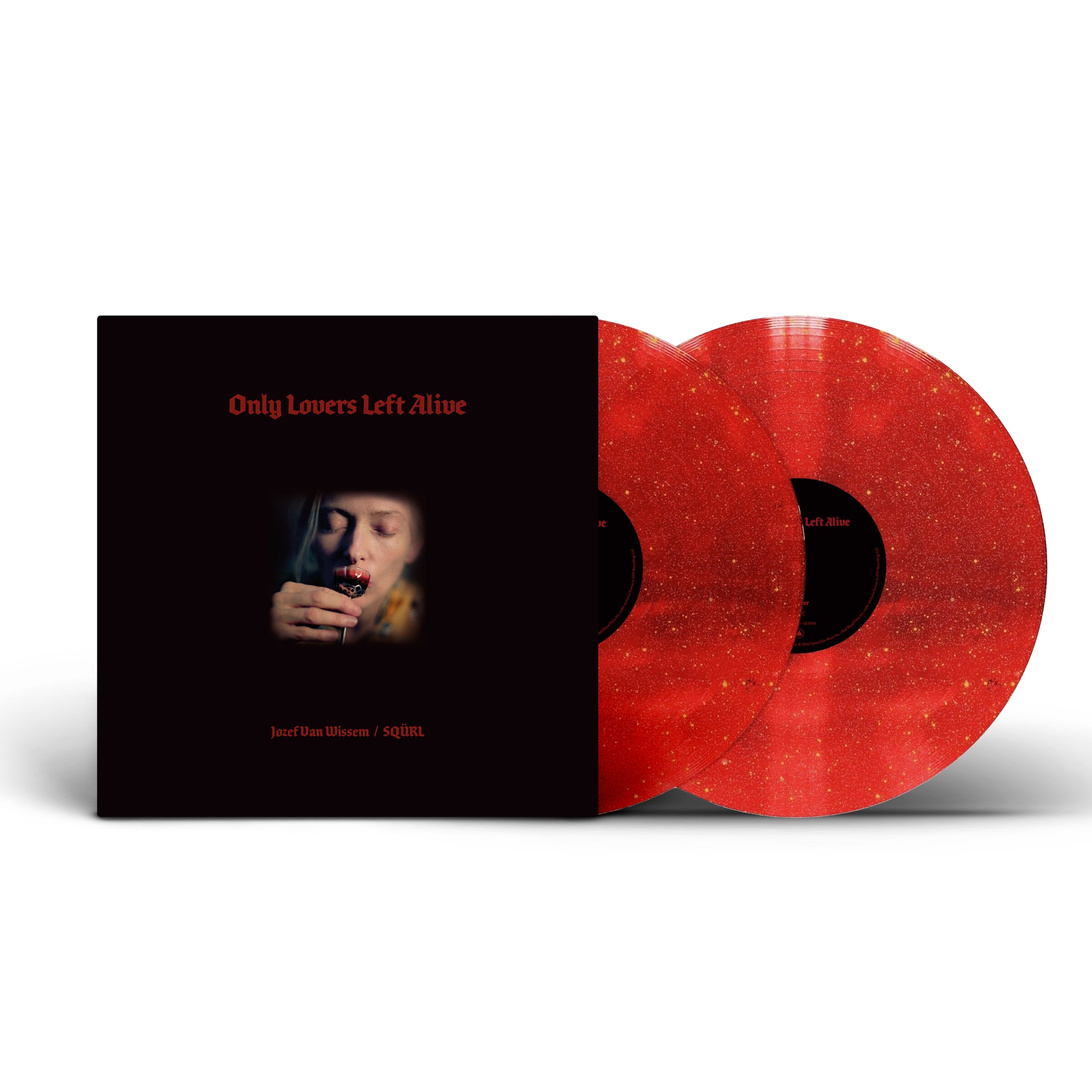 Only Lovers Left Alive (Original Motion Picture Soundtrack)