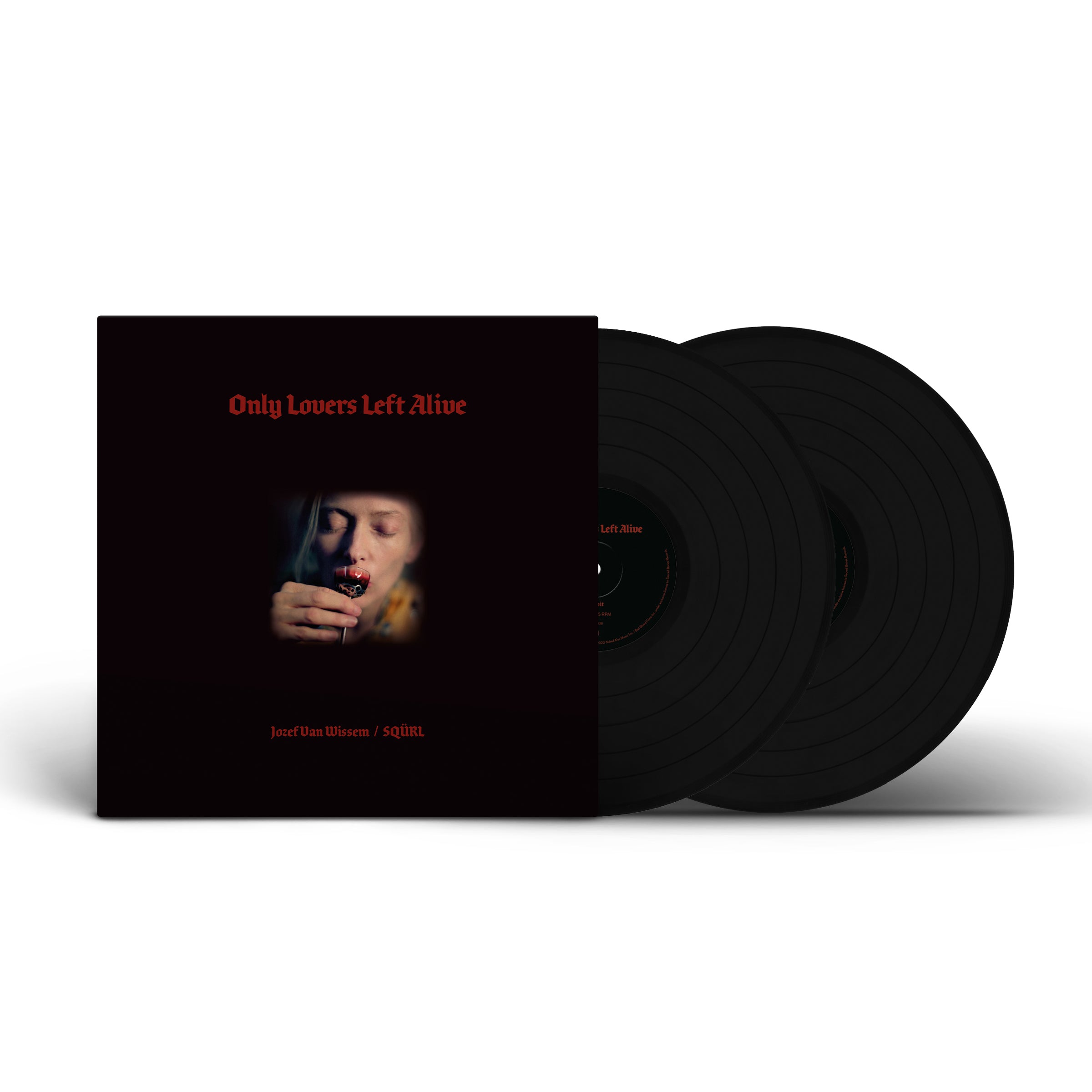 Only Lovers Left Alive (Original Motion Picture Soundtrack)