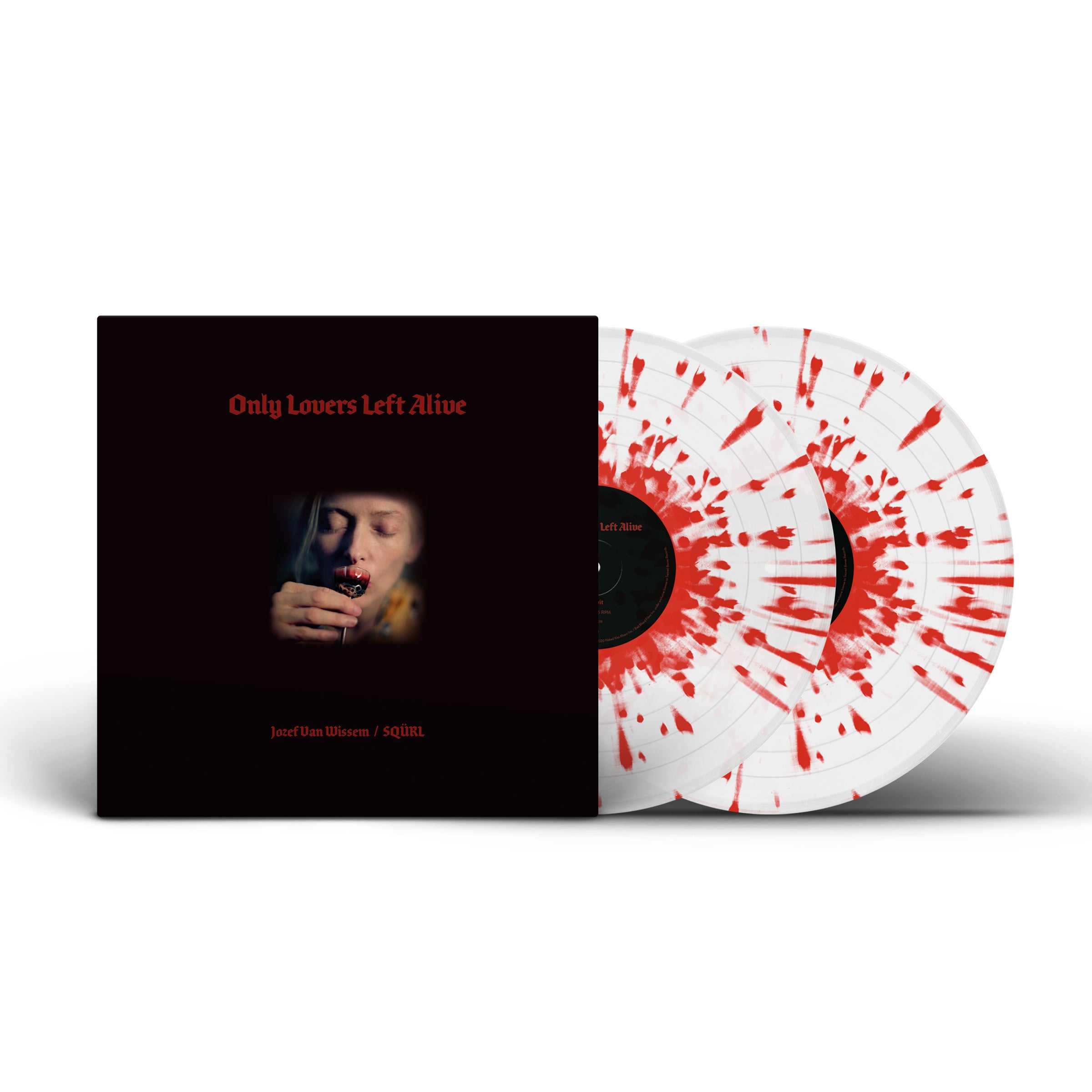 Only Lovers Left Alive (Original Motion Picture Soundtrack)