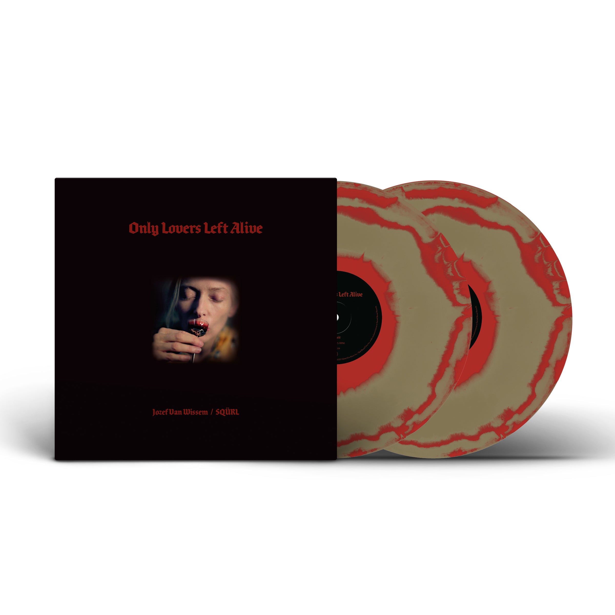 Only Lovers Left Alive (Original Motion Picture Soundtrack)