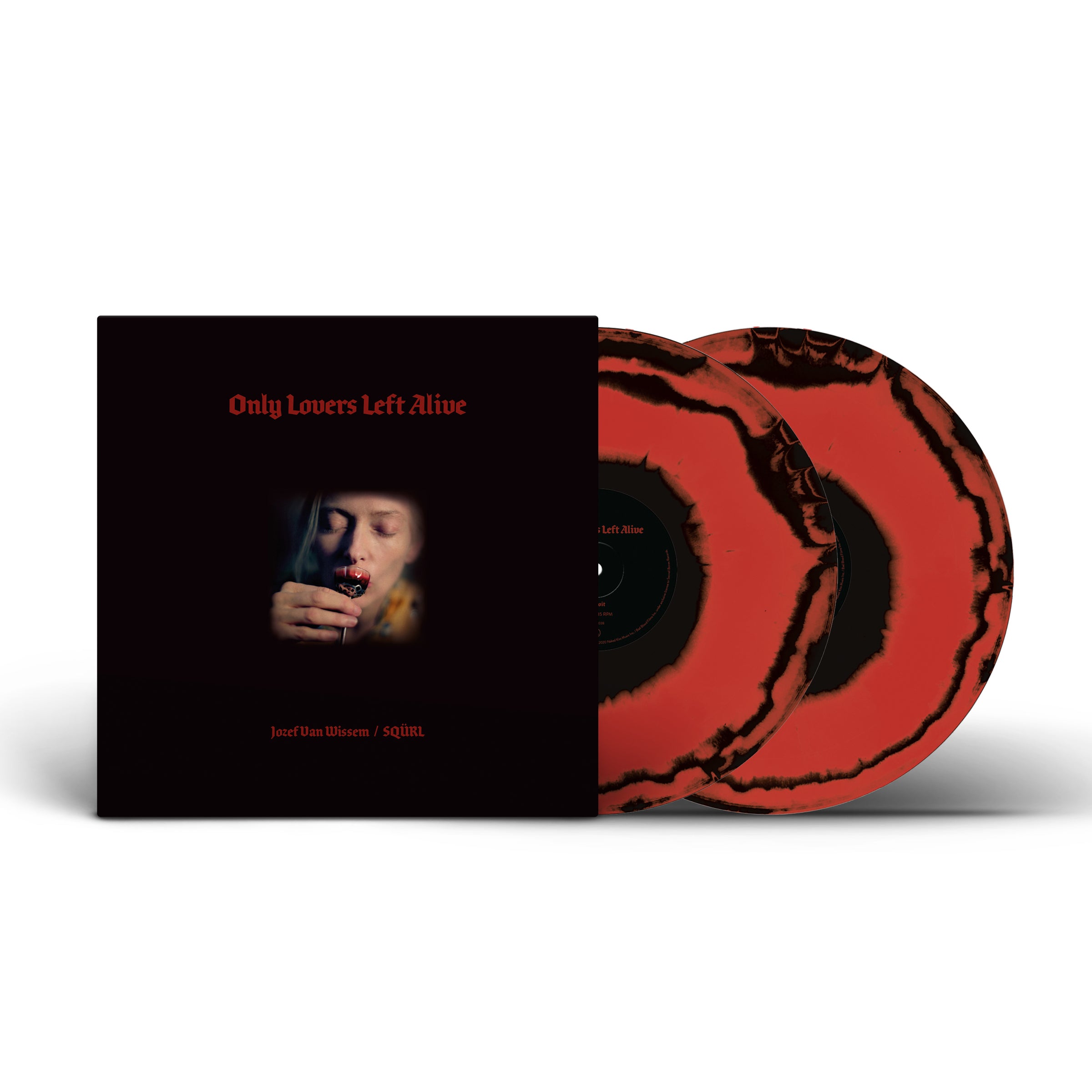 Only Lovers Left Alive (Original Motion Picture Soundtrack)