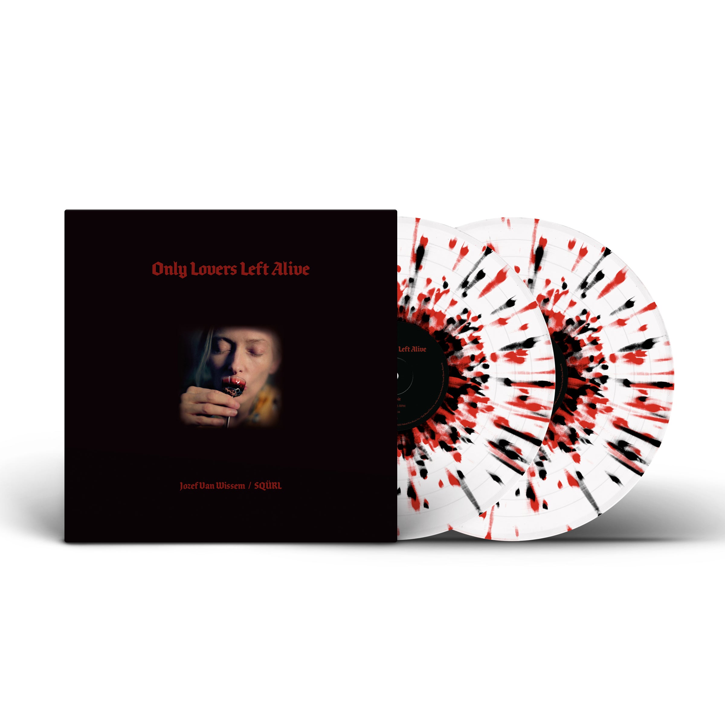 Only Lovers Left Alive (Original Motion Picture Soundtrack)