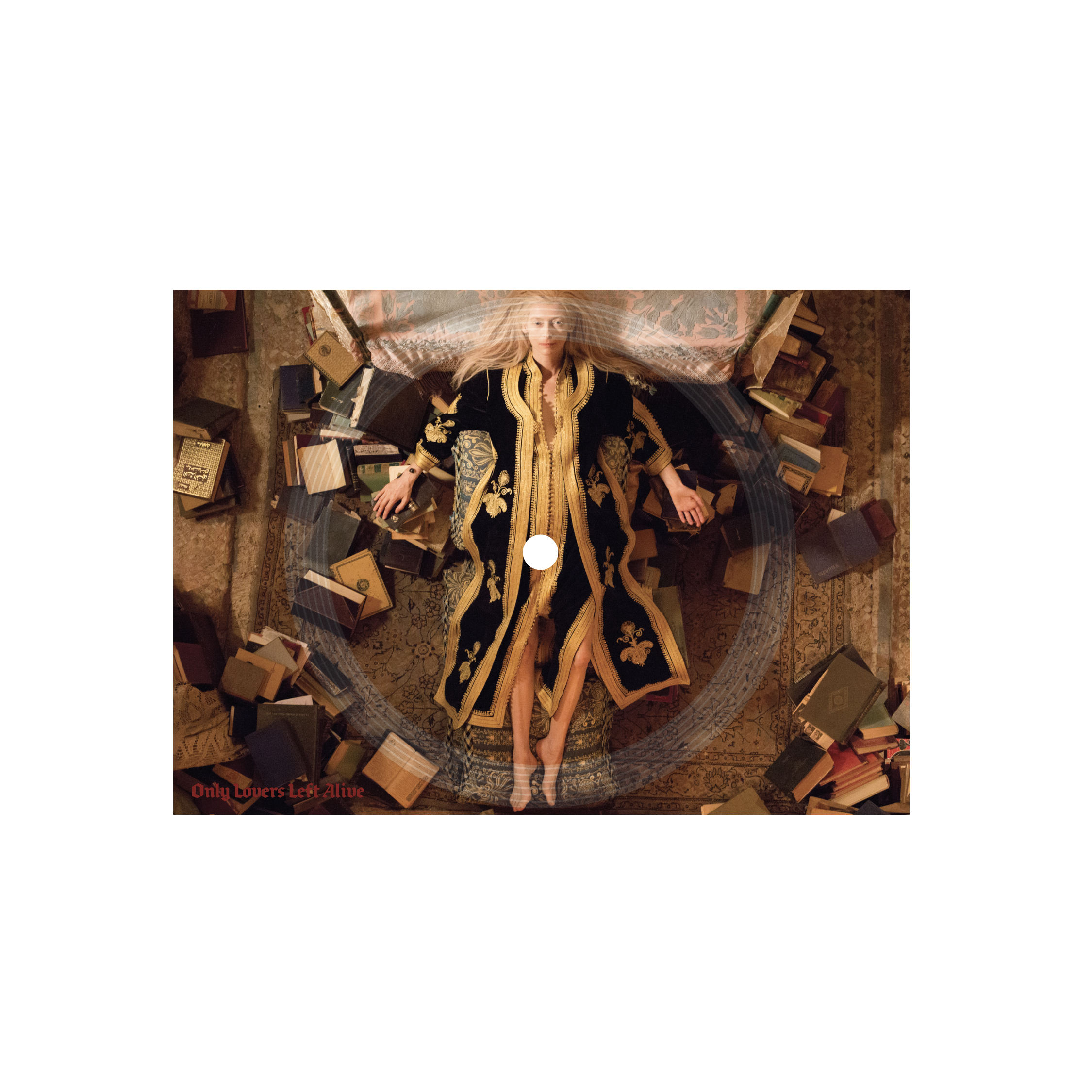 Only Lovers Left Alive (Original Motion Picture Soundtrack)