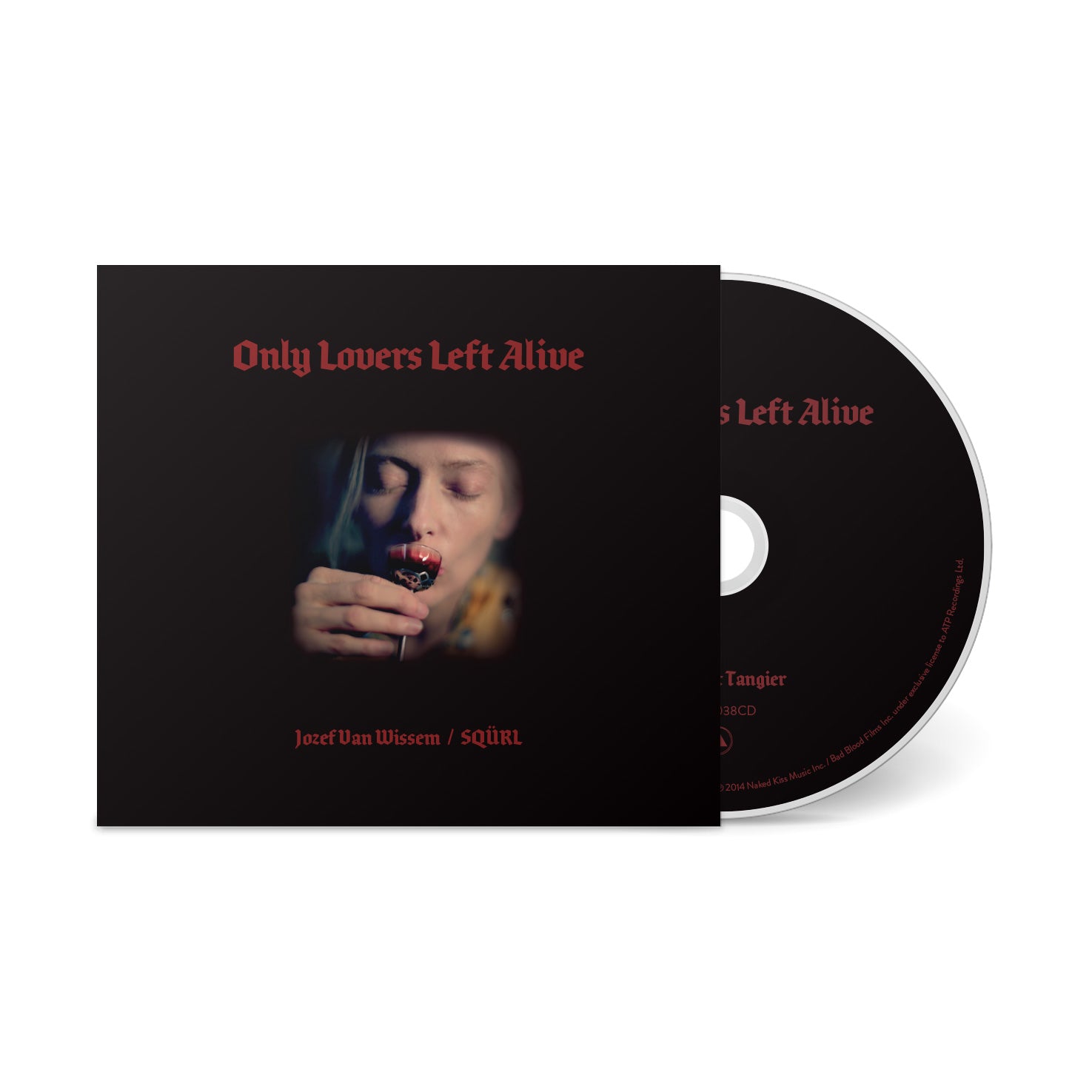 Only Lovers Left Alive (Original Motion Picture Soundtrack)