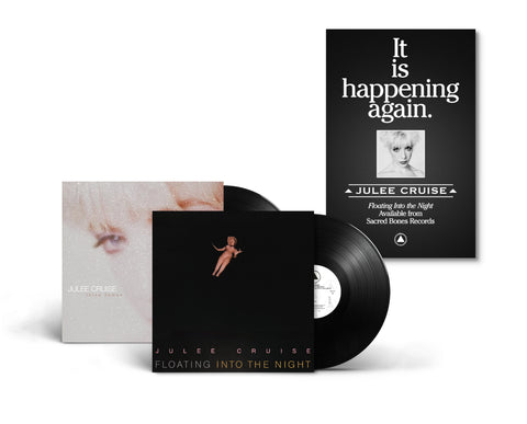 Julee Cruise Bundle Black Vinyl