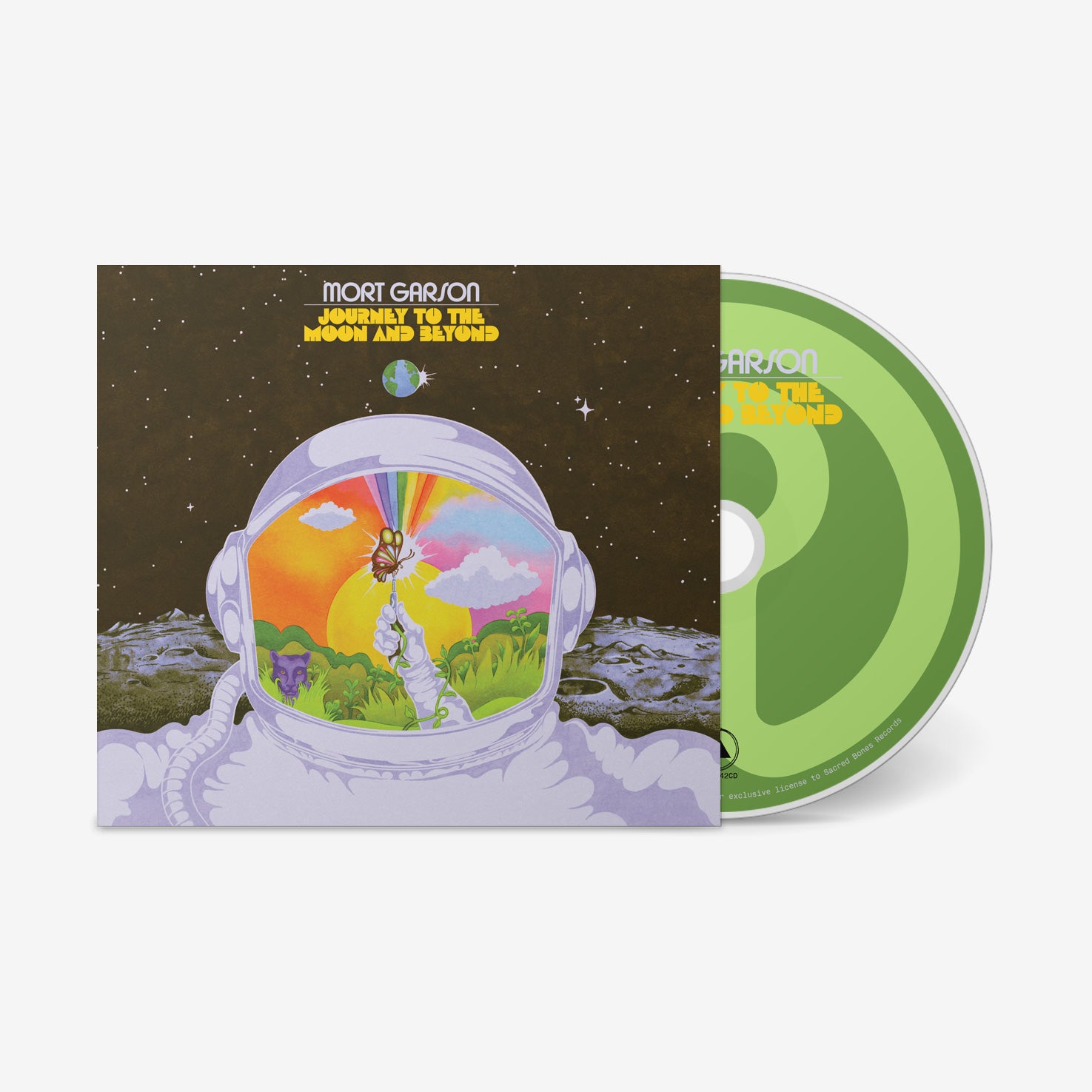 Mort Garson: Journey to the Moon and Beyond | Sacred Bones