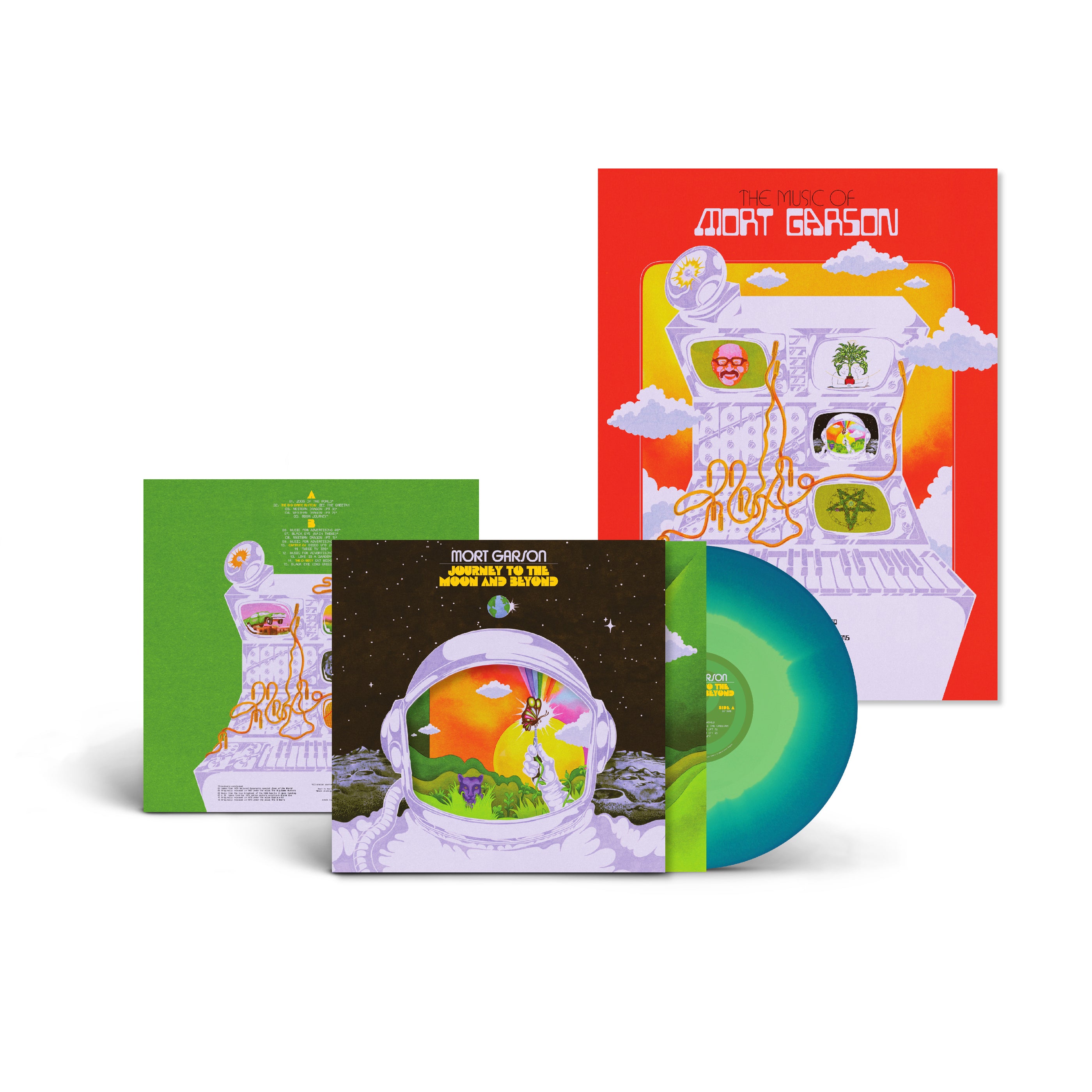 Journey to the Moon and Beyond