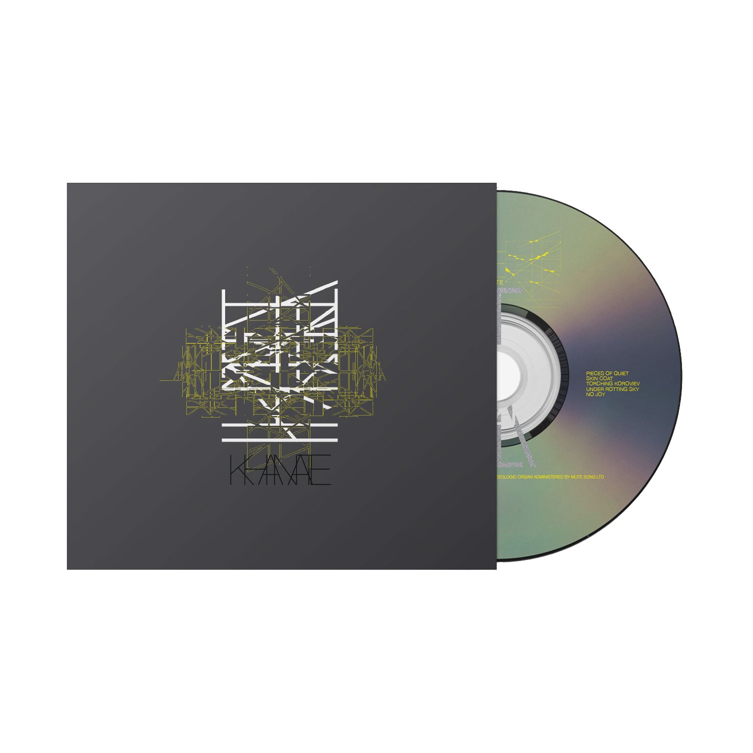 Khanate: Khanate | Sacred Bones Records