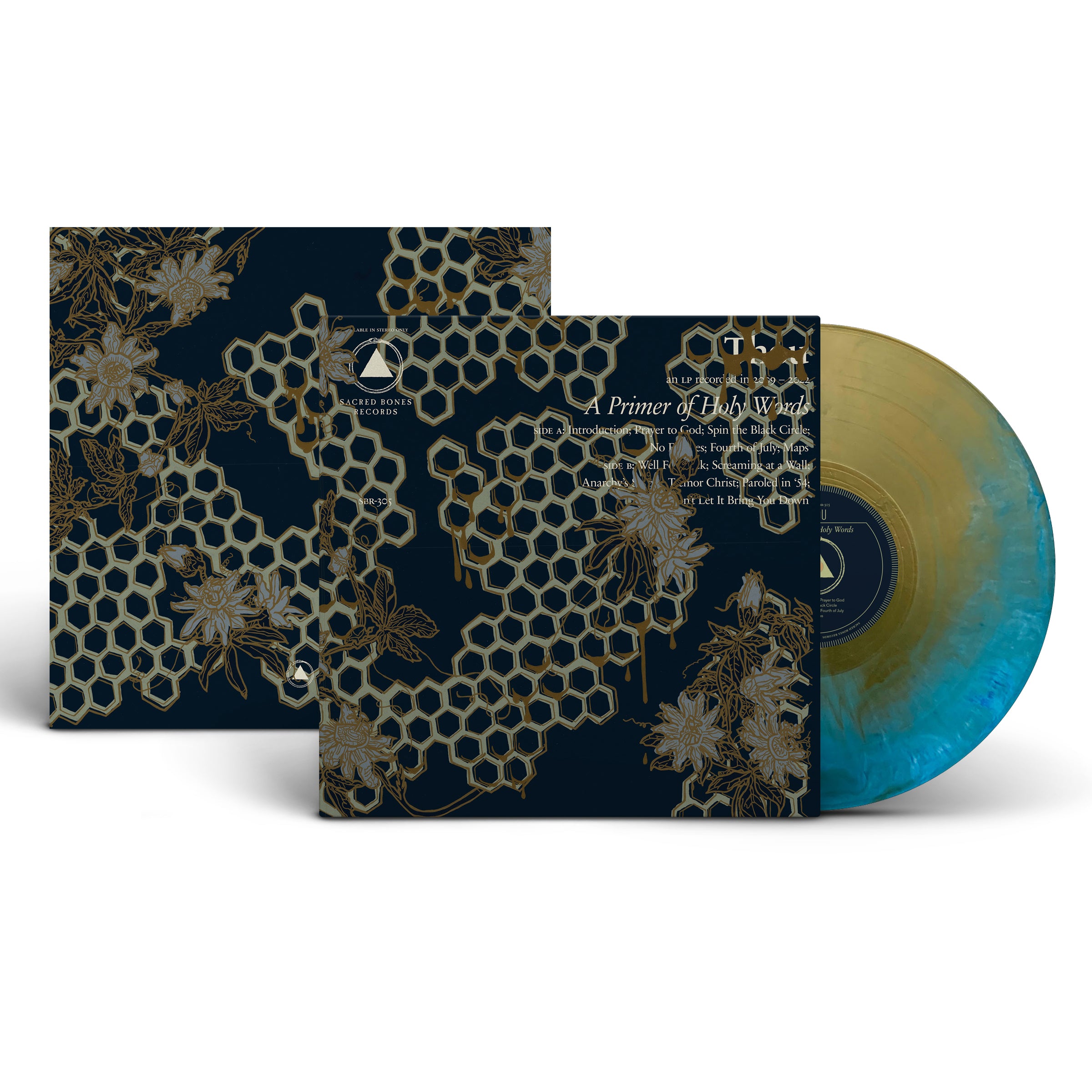 A Primer of Holy Words | Sacred Bones Records