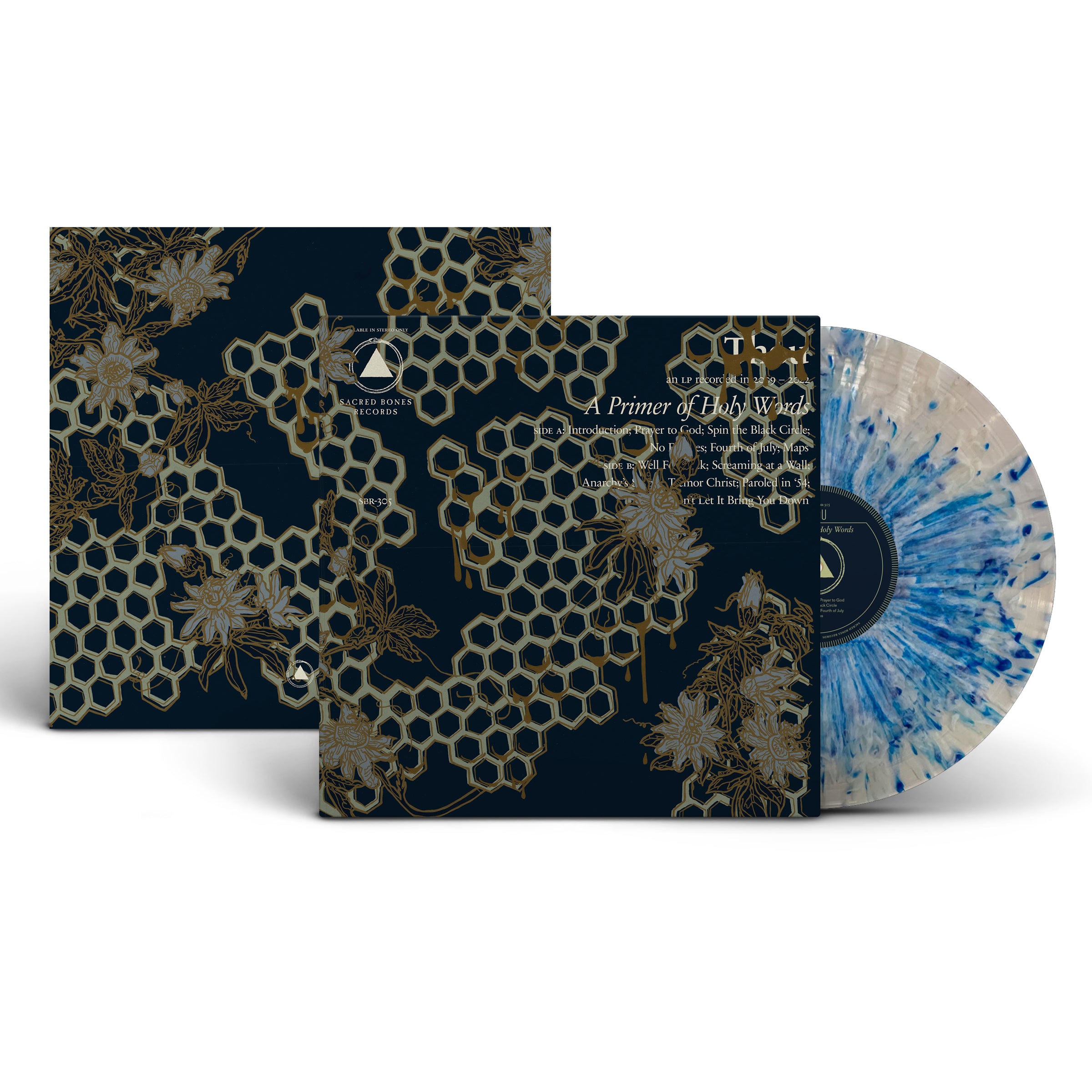 A Primer of Holy Words | Sacred Bones Records