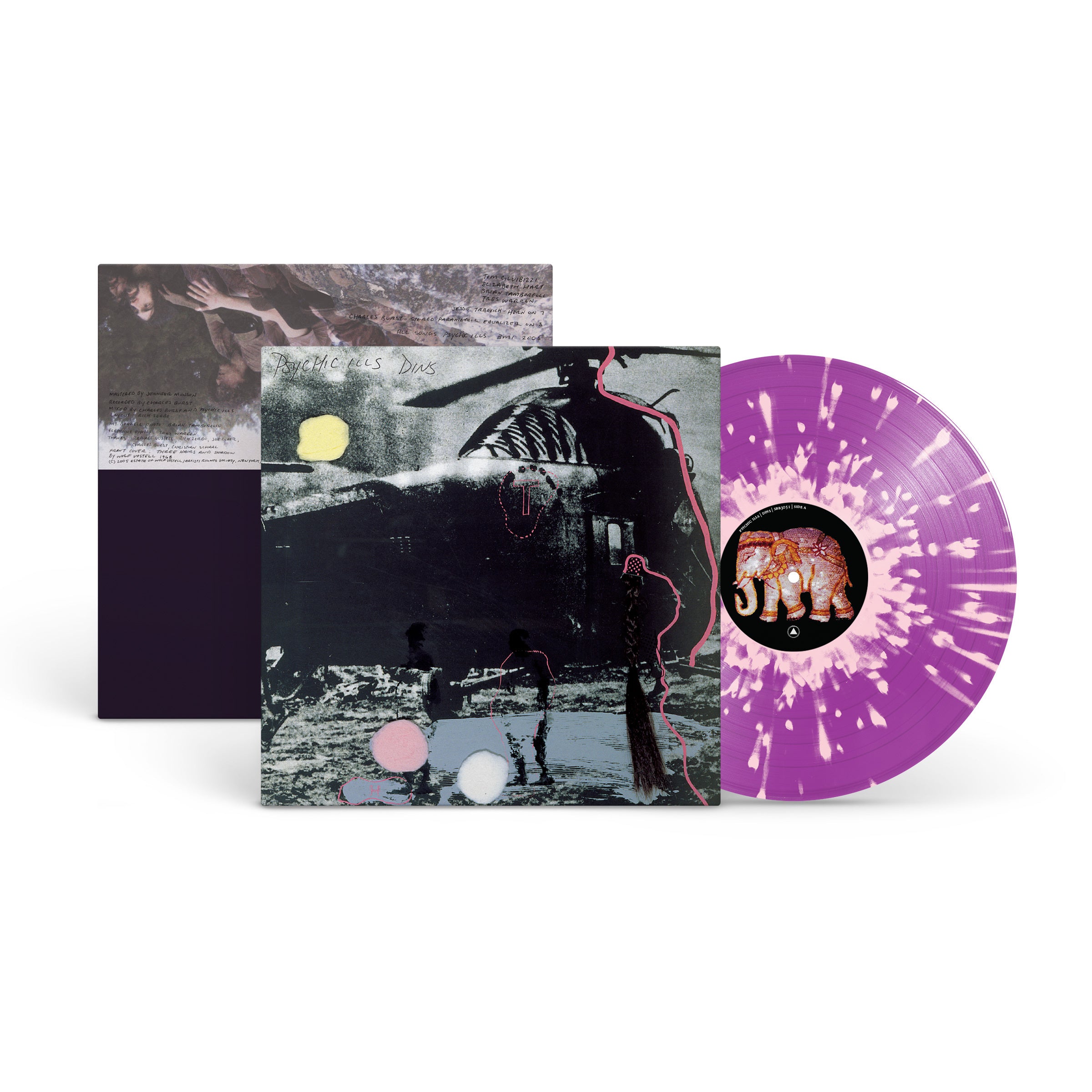Psychic Ills | Sacred Bones Records