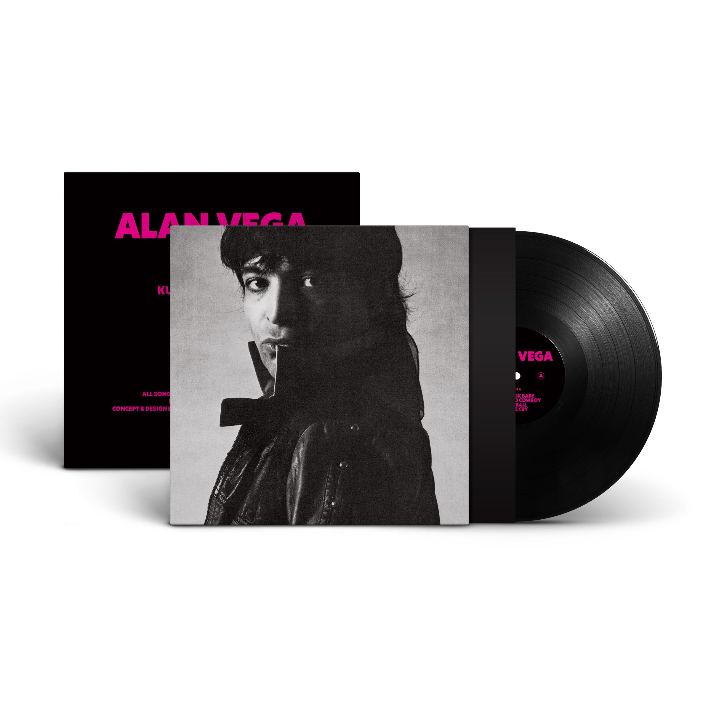 Alan Vega