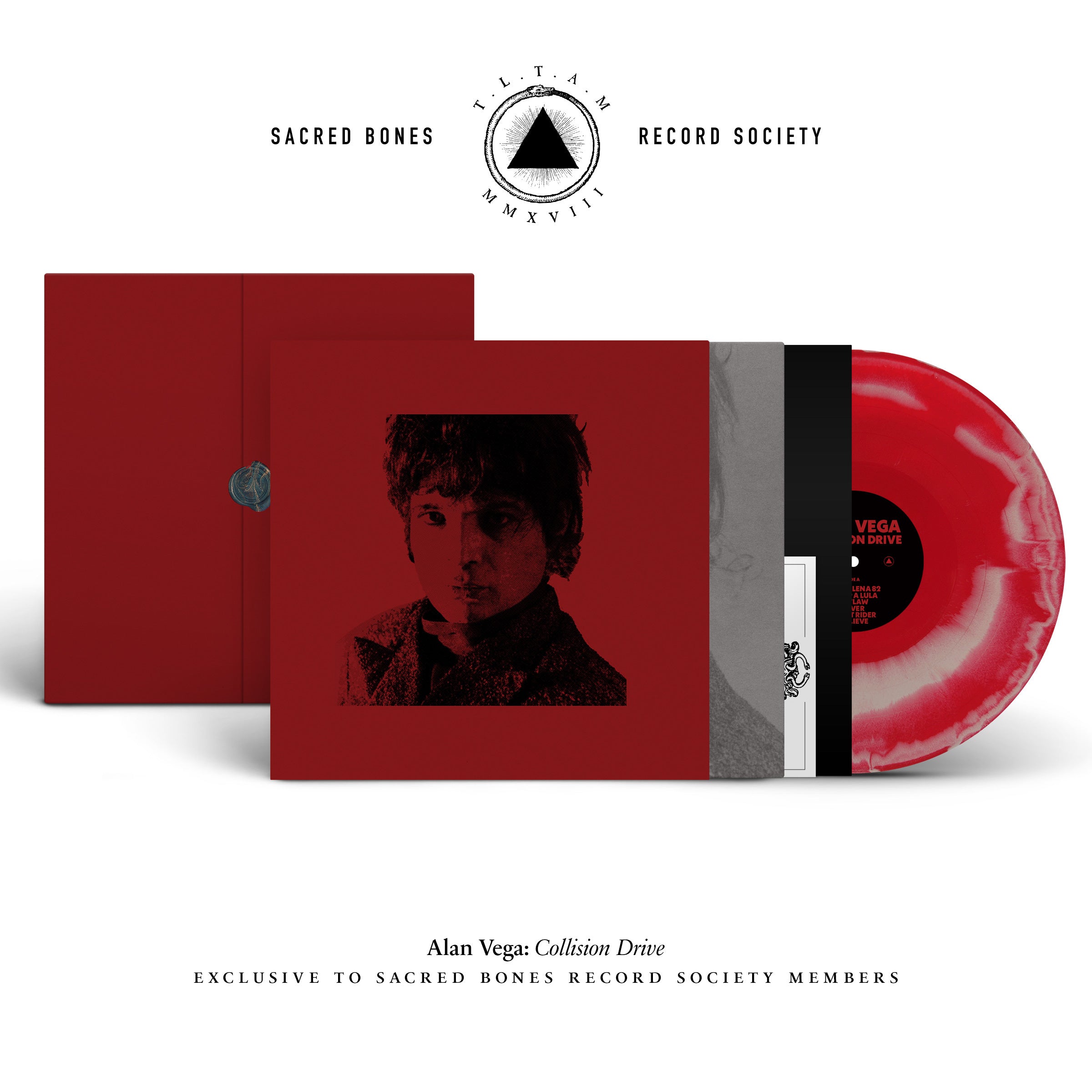 Sacred Bones Record Society Membership (No. 26)