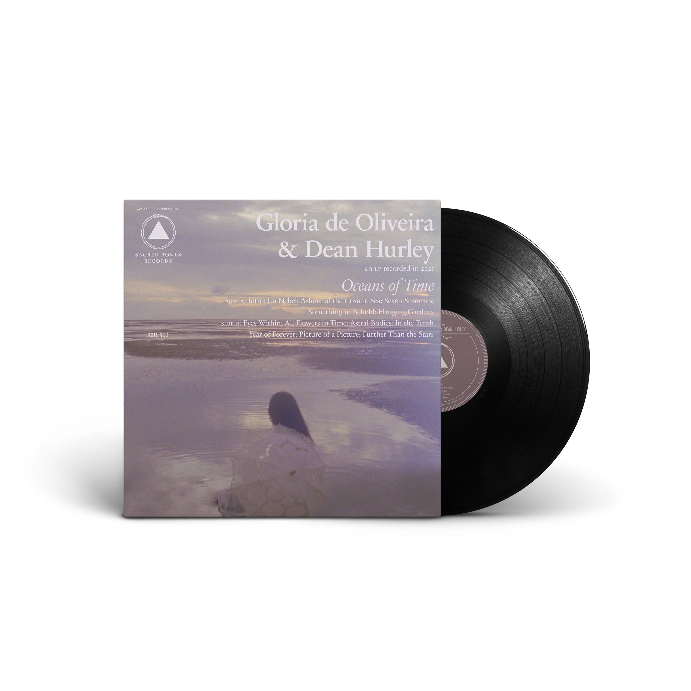 Oceans of Time | Sacred Bones Records