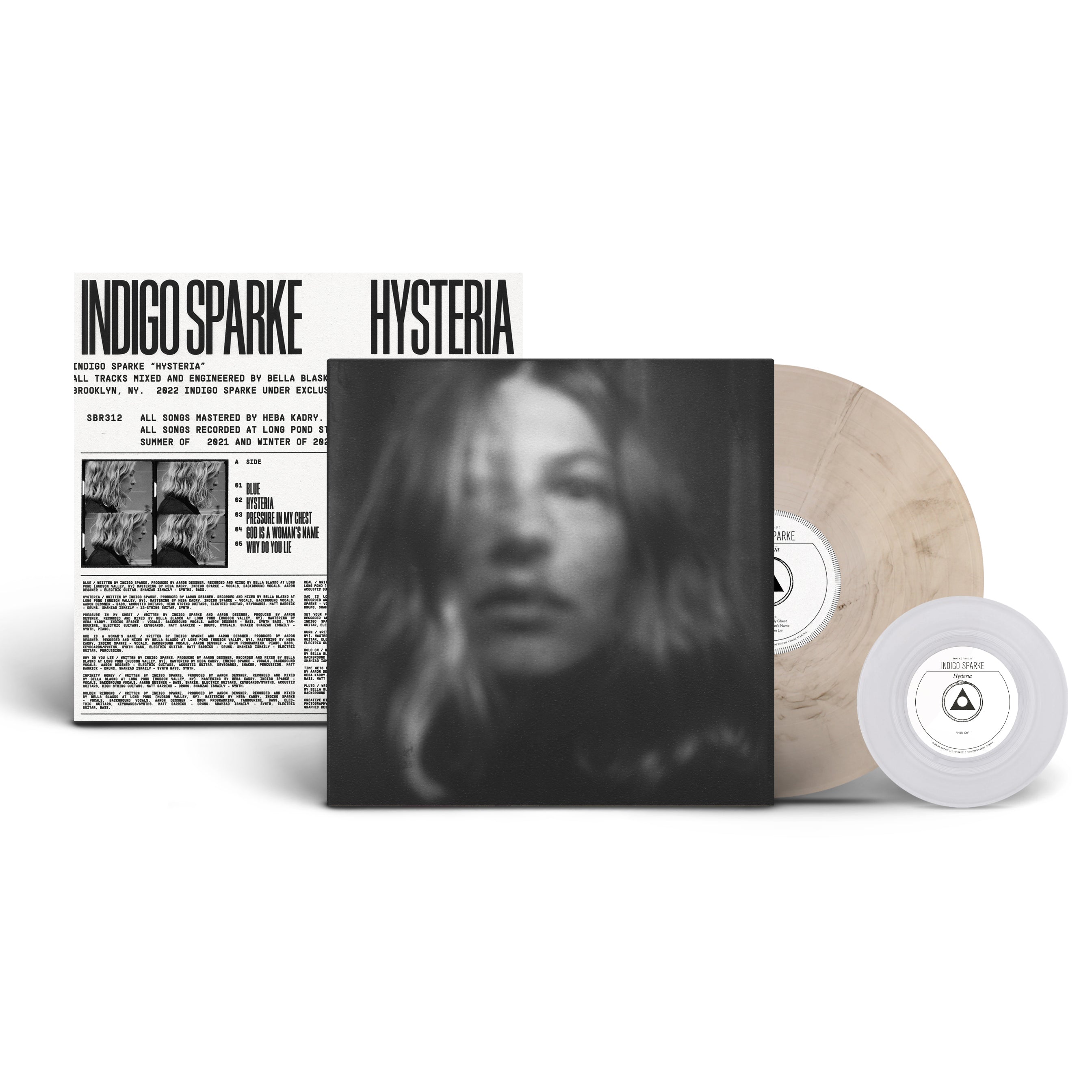 Indigo Sparke: Hysteria | Sacred Bones Records