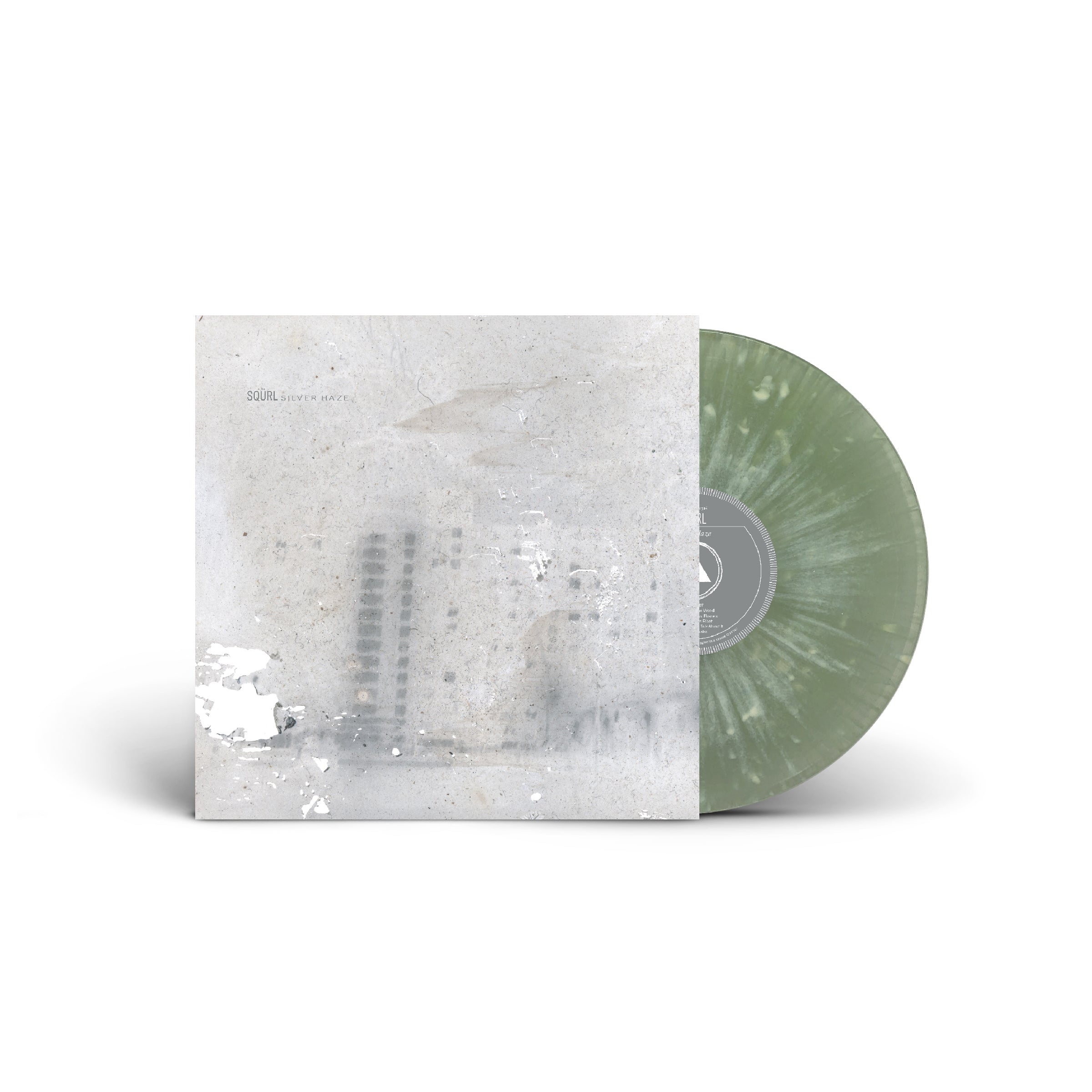 SQÜRL: Silver Haze | Sacred Bones Records