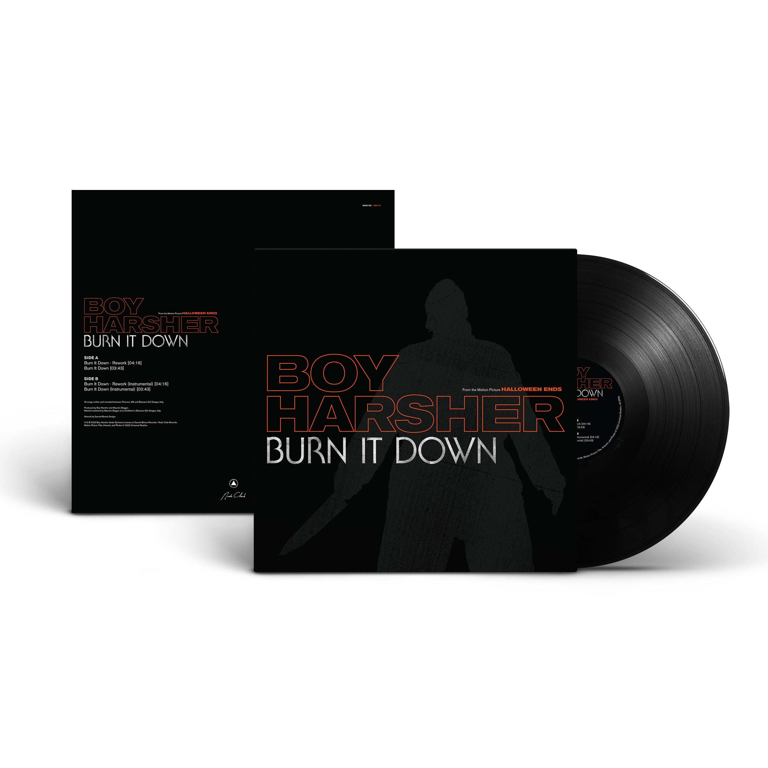 Boy Harsher | Sacred Bones Records