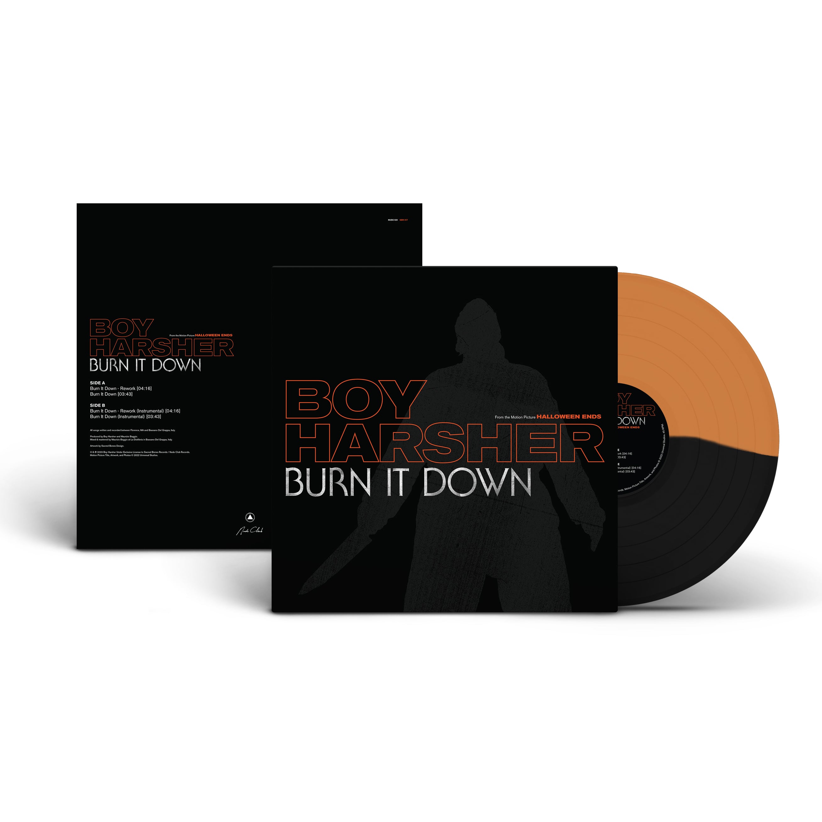 Burn It Down