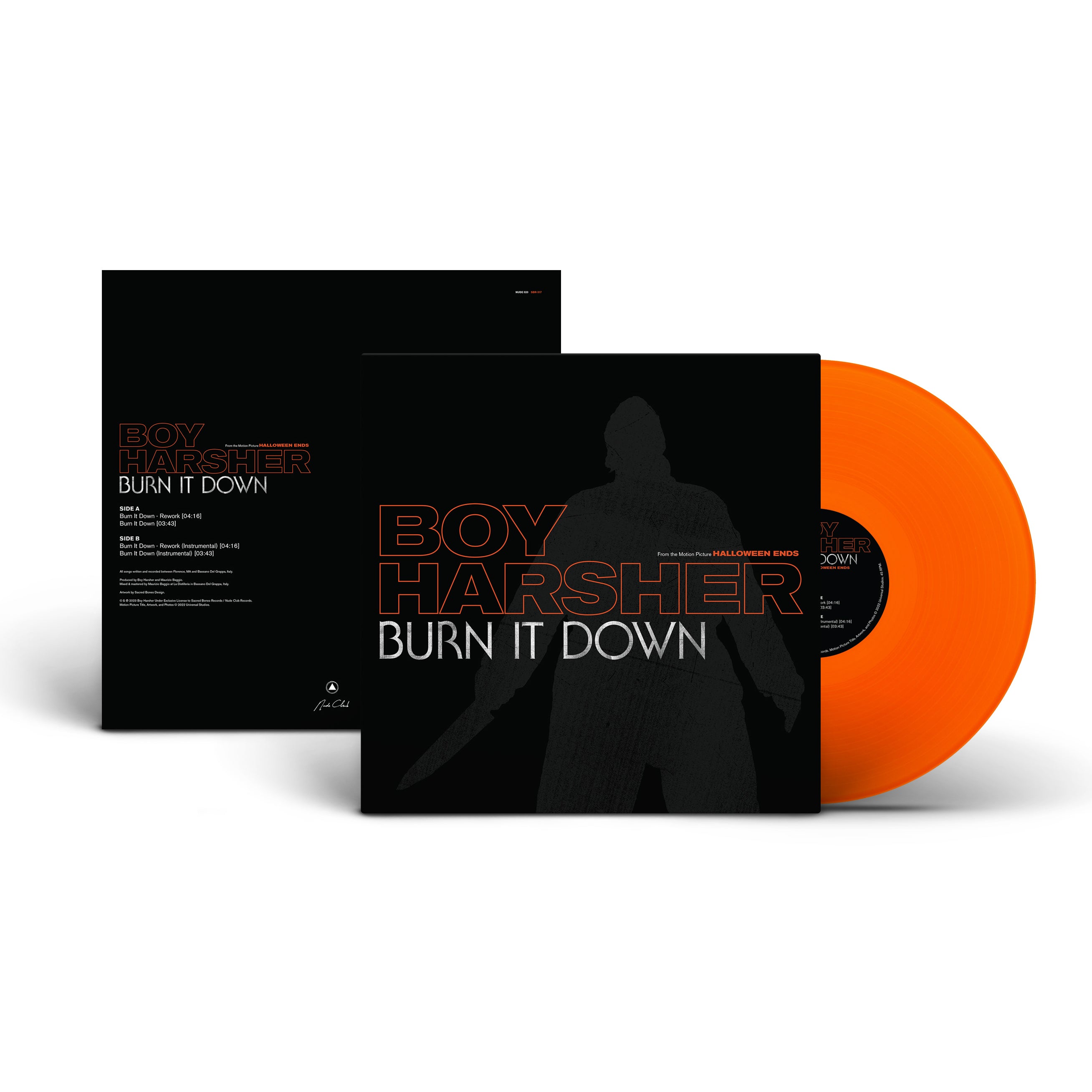 Burn It Down