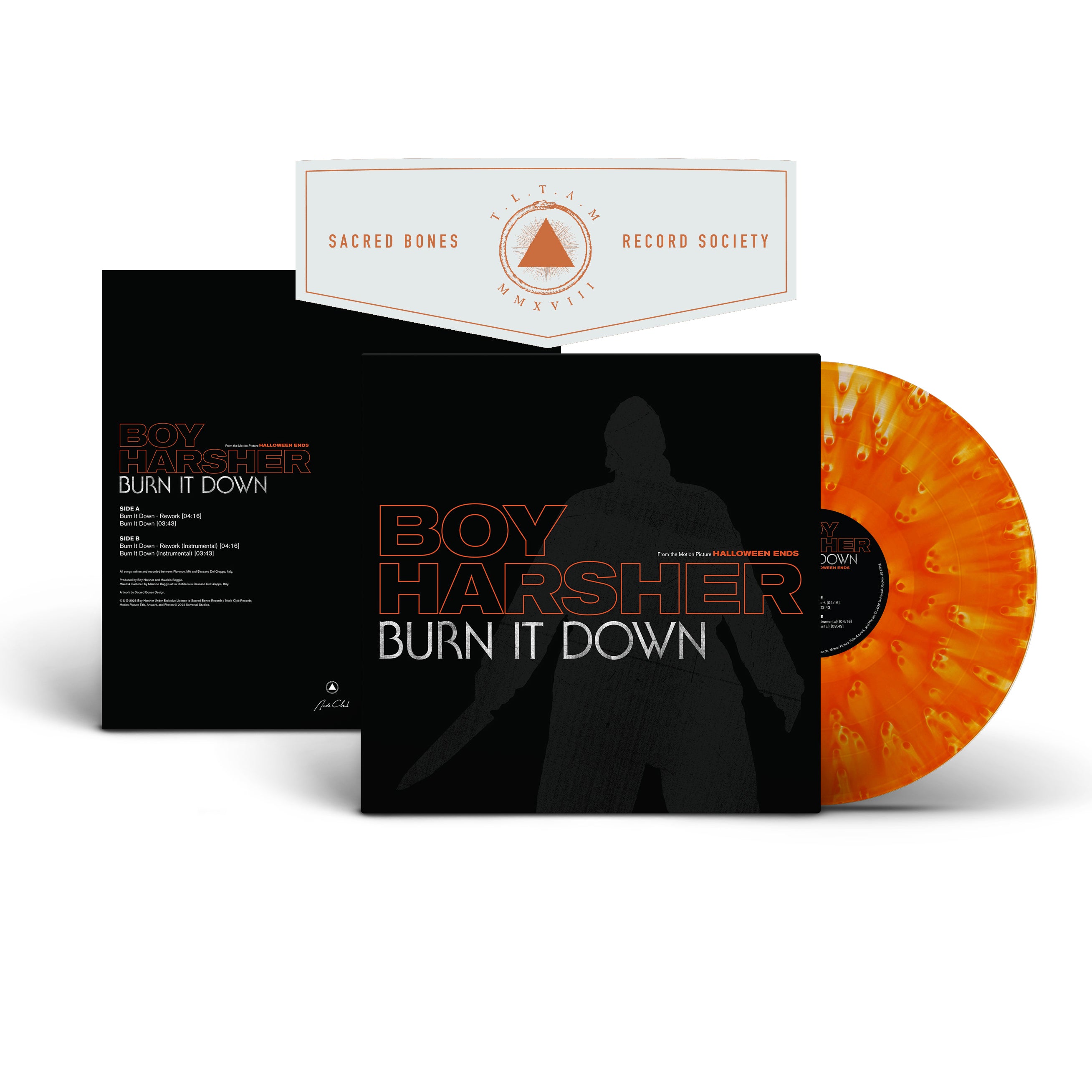 Burn It Down