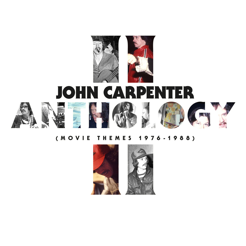 John Carpenter: Anthology II: Movie Themes 1976-1988 – Sacred