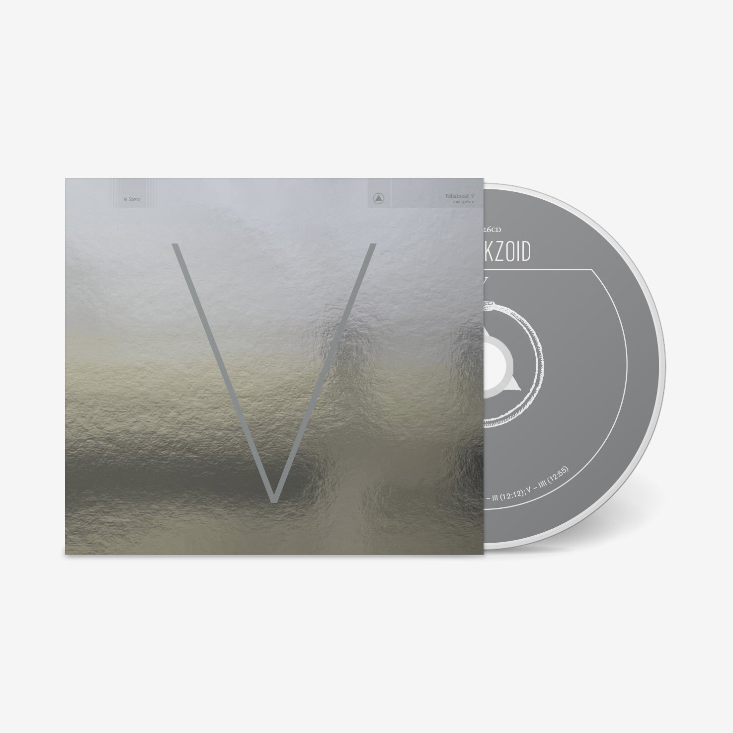Föllakzoid: V | Sacred Bones Records