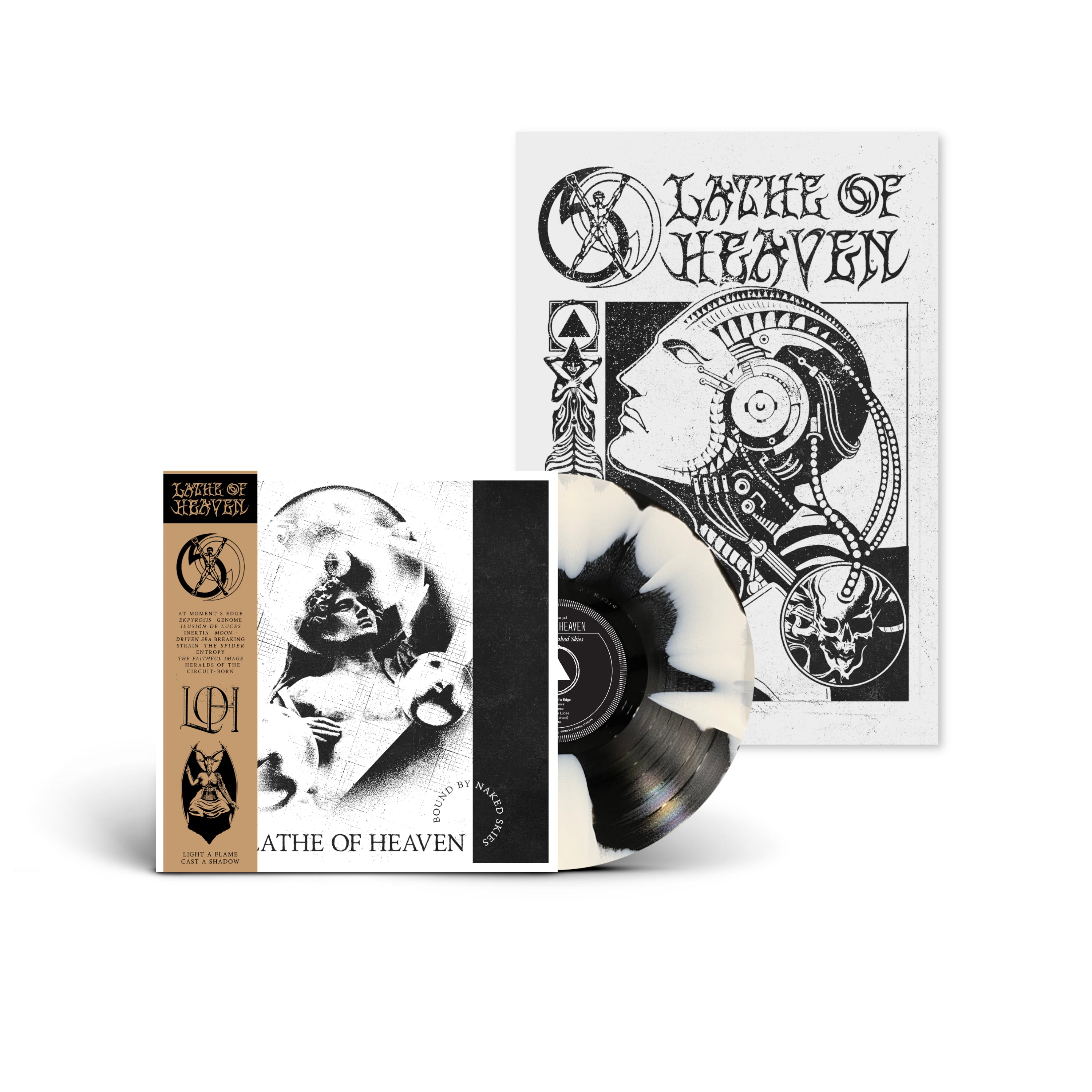 Lathe of Heaven: Bound By Naked Skies | Sacred Bones Records