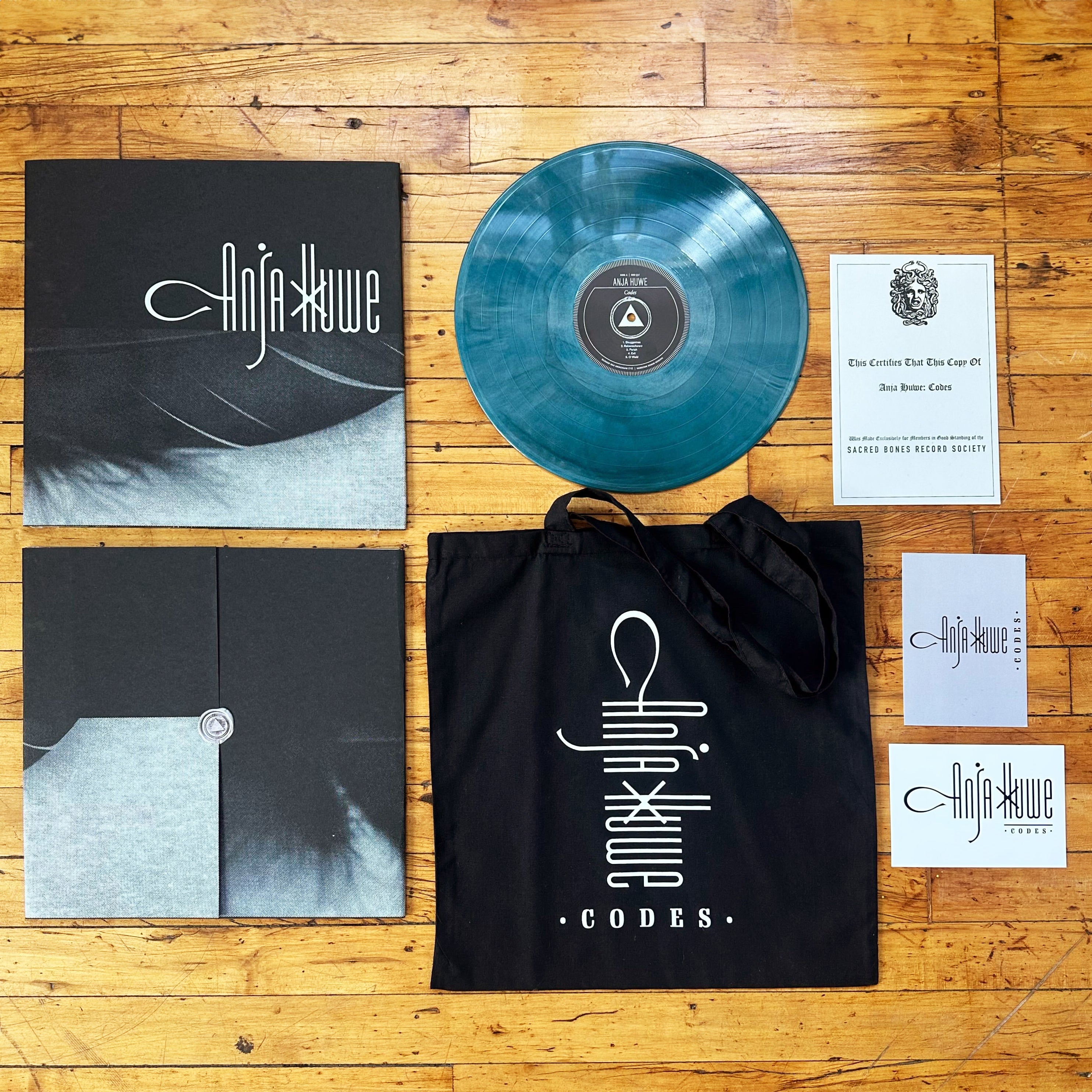 Sacred Bones Record Society Membership (No. 19) | Sacred Bones Records