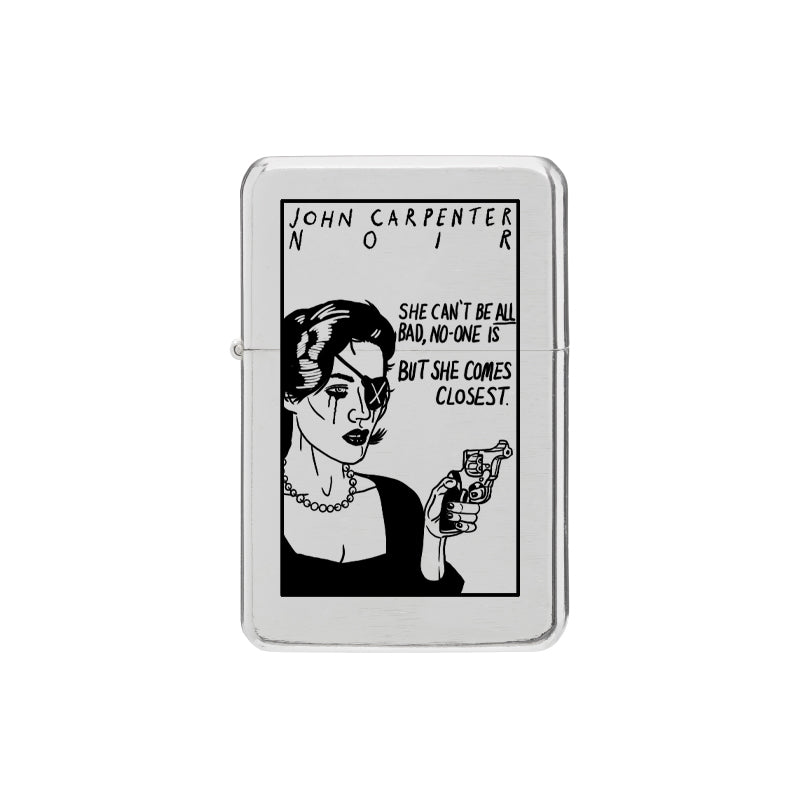 Lost Themes IV: Noir Flip Top Lighter
