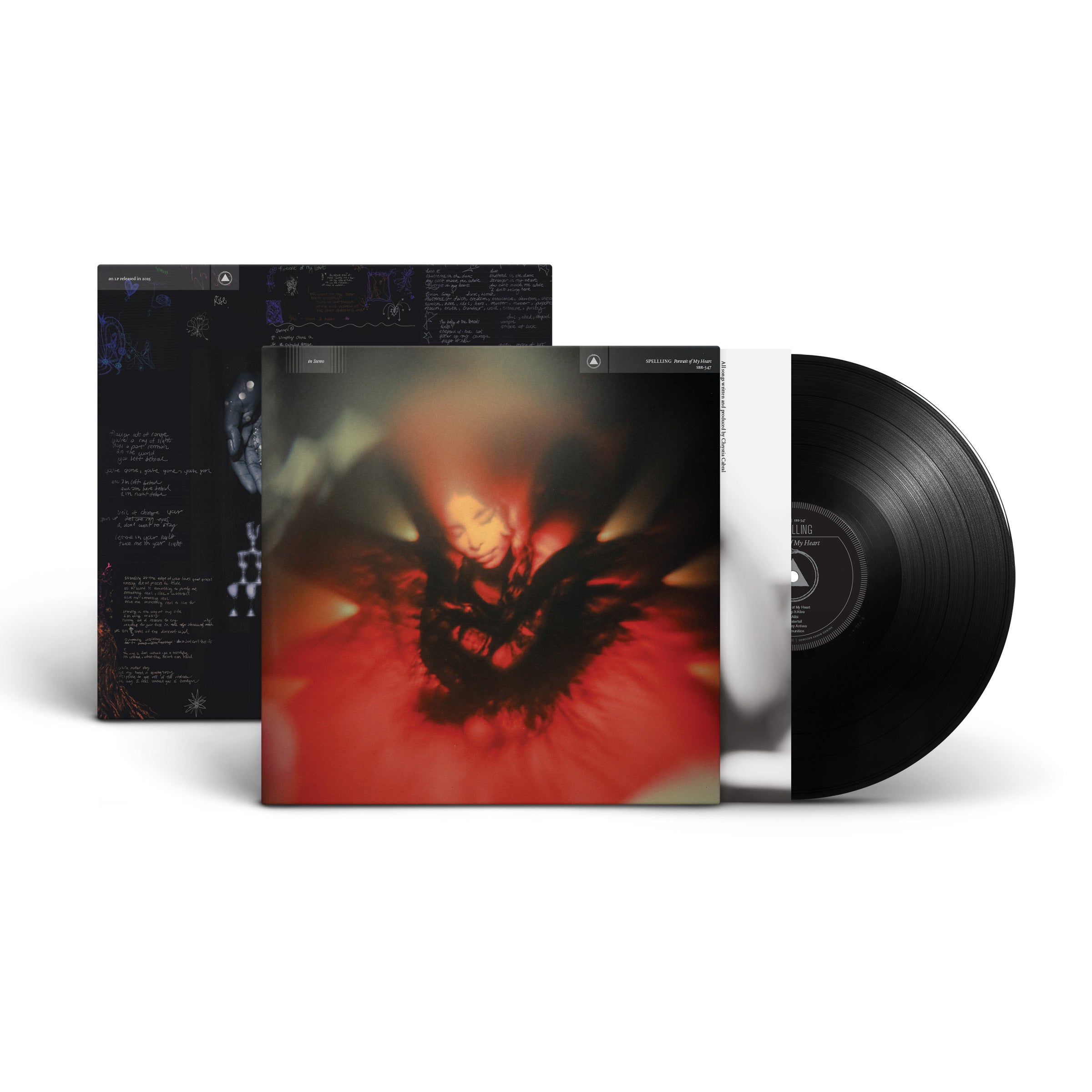 Portrait of My Heart | Sacred Bones Records