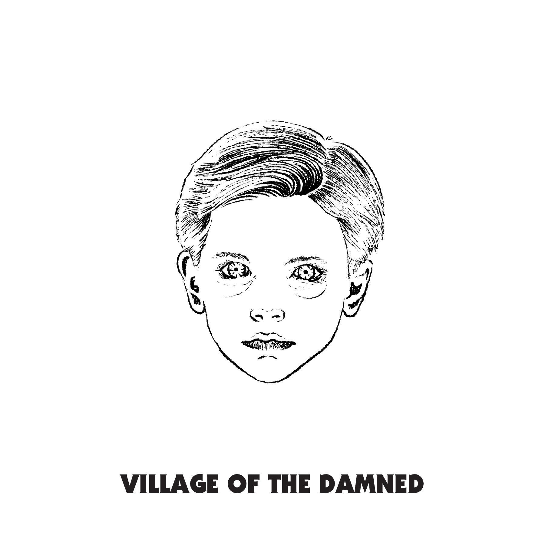 Village of The Damned (7" + UHD 4K/Blu-Ray Box Set)