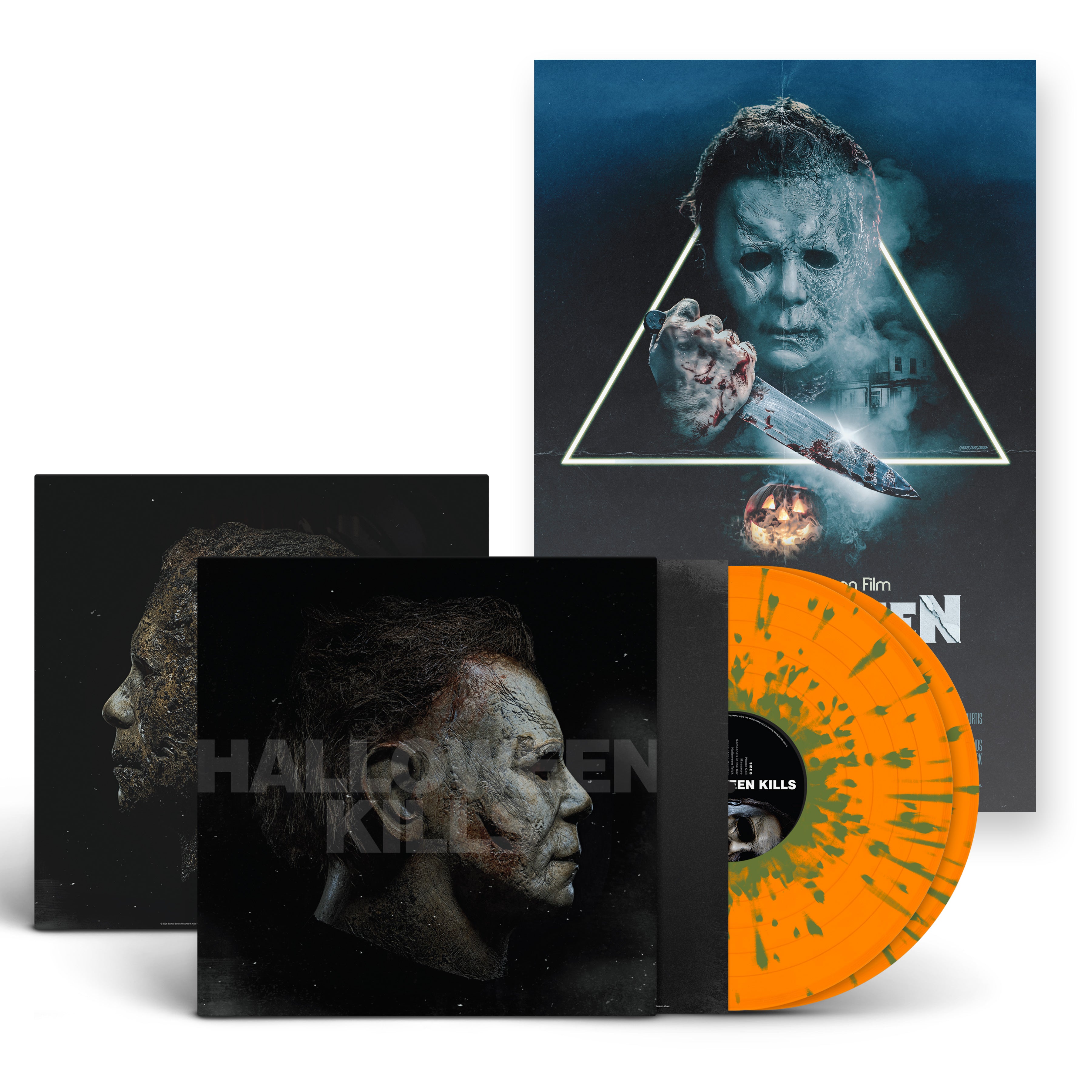 Halloween Kills: Original Motion Picture Soundtrack
