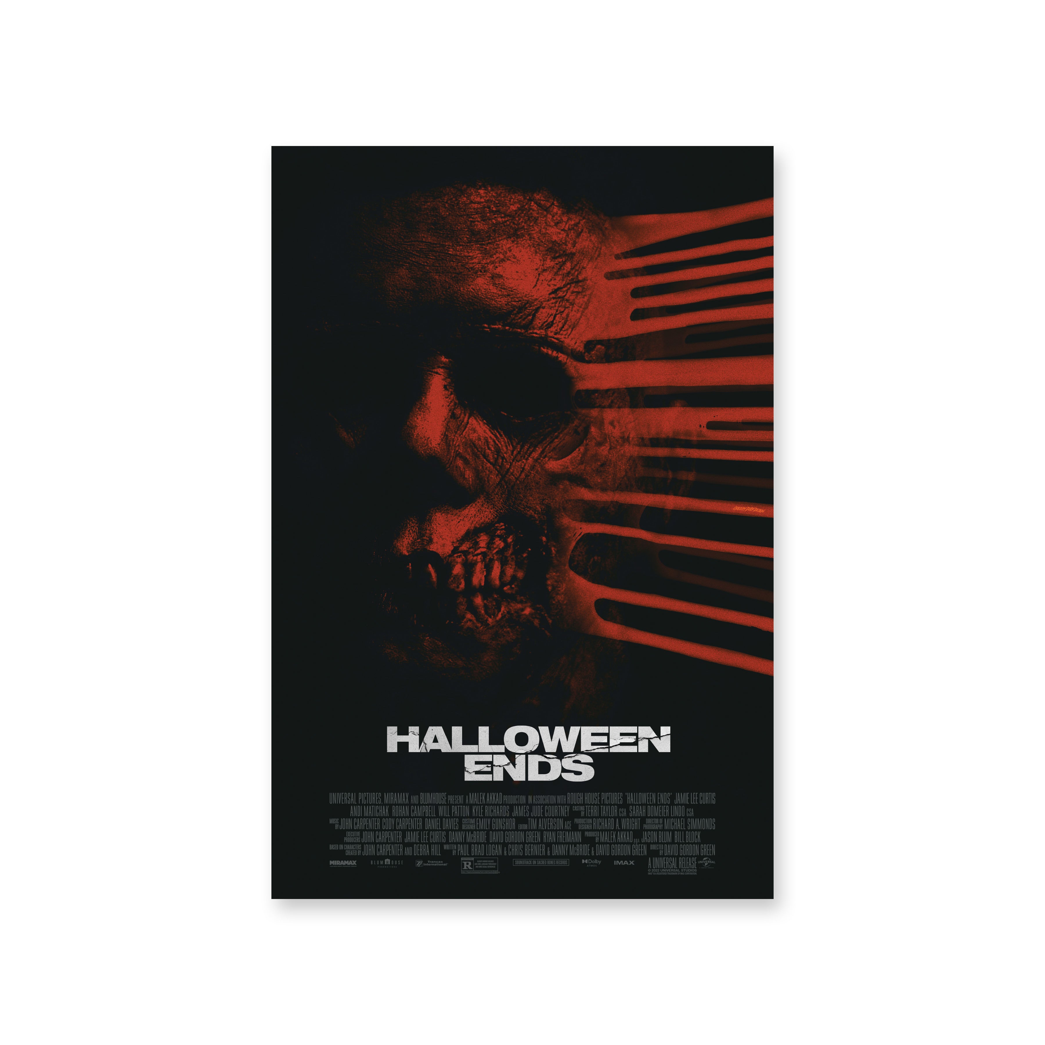 Halloween Ends: Original Motion Picture Soundtrack (Expanded