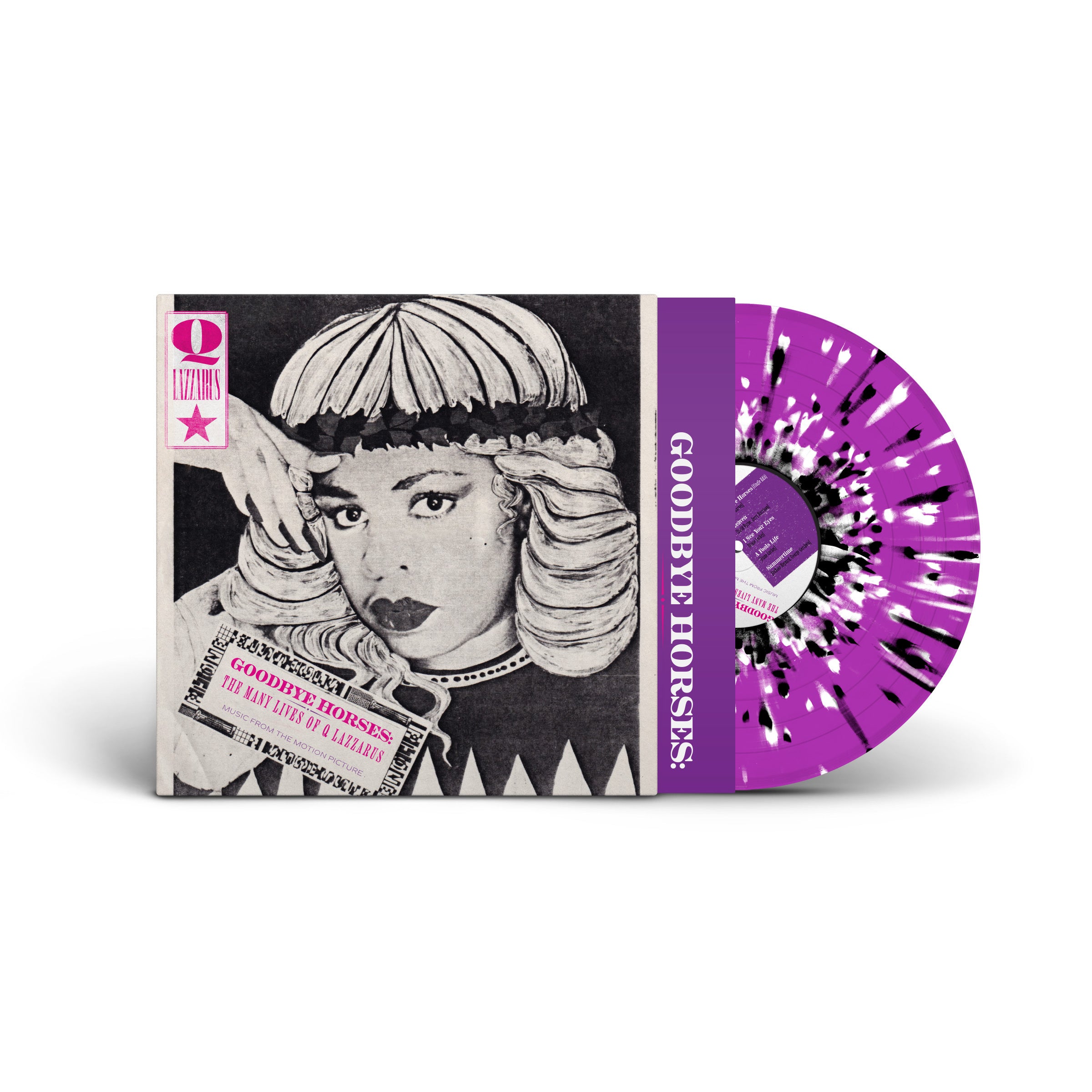 Goodbye Horses: The Many Lives of Q Lazzarus (Music From The Motion Picture)