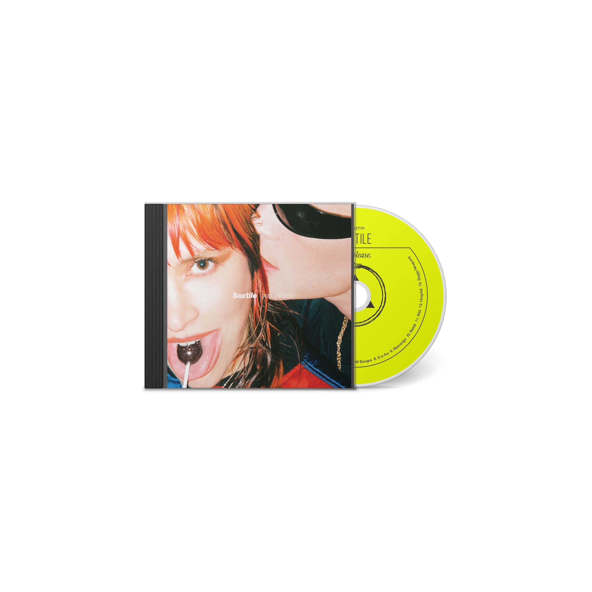 yes, please. | Sacred Bones Records
