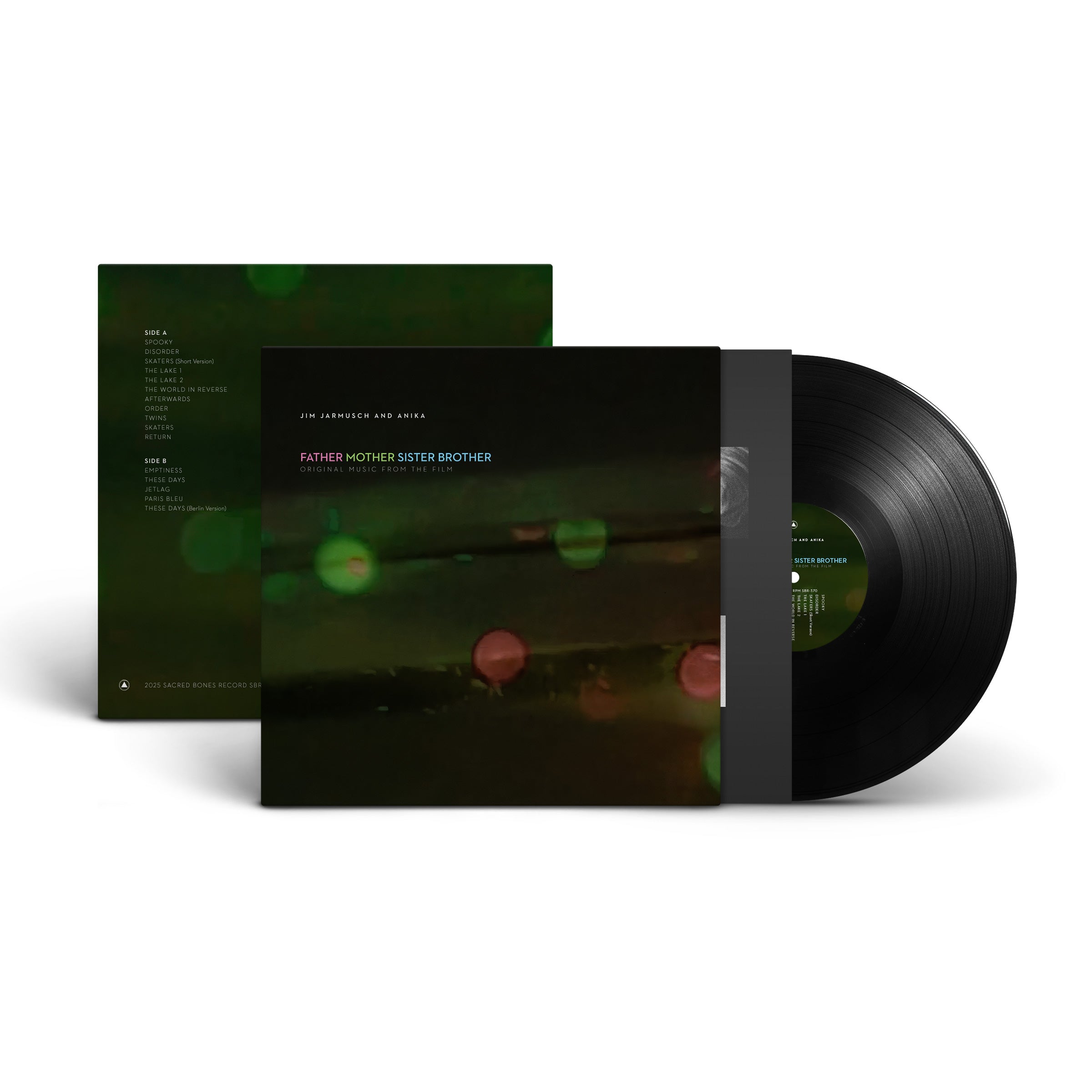 Father Mother Sister Brother (Original Music From The Film