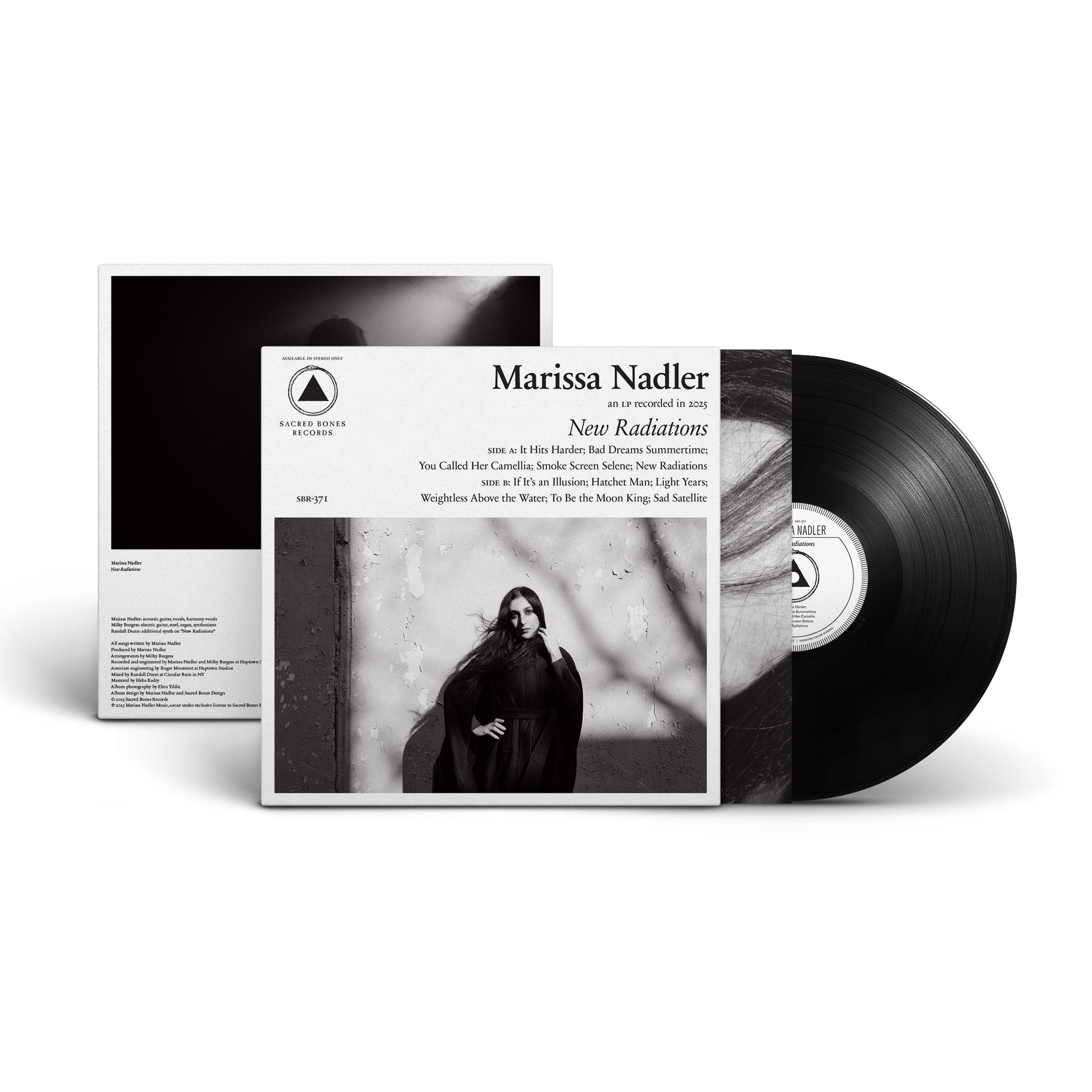 New Radiations | Sacred Bones Records