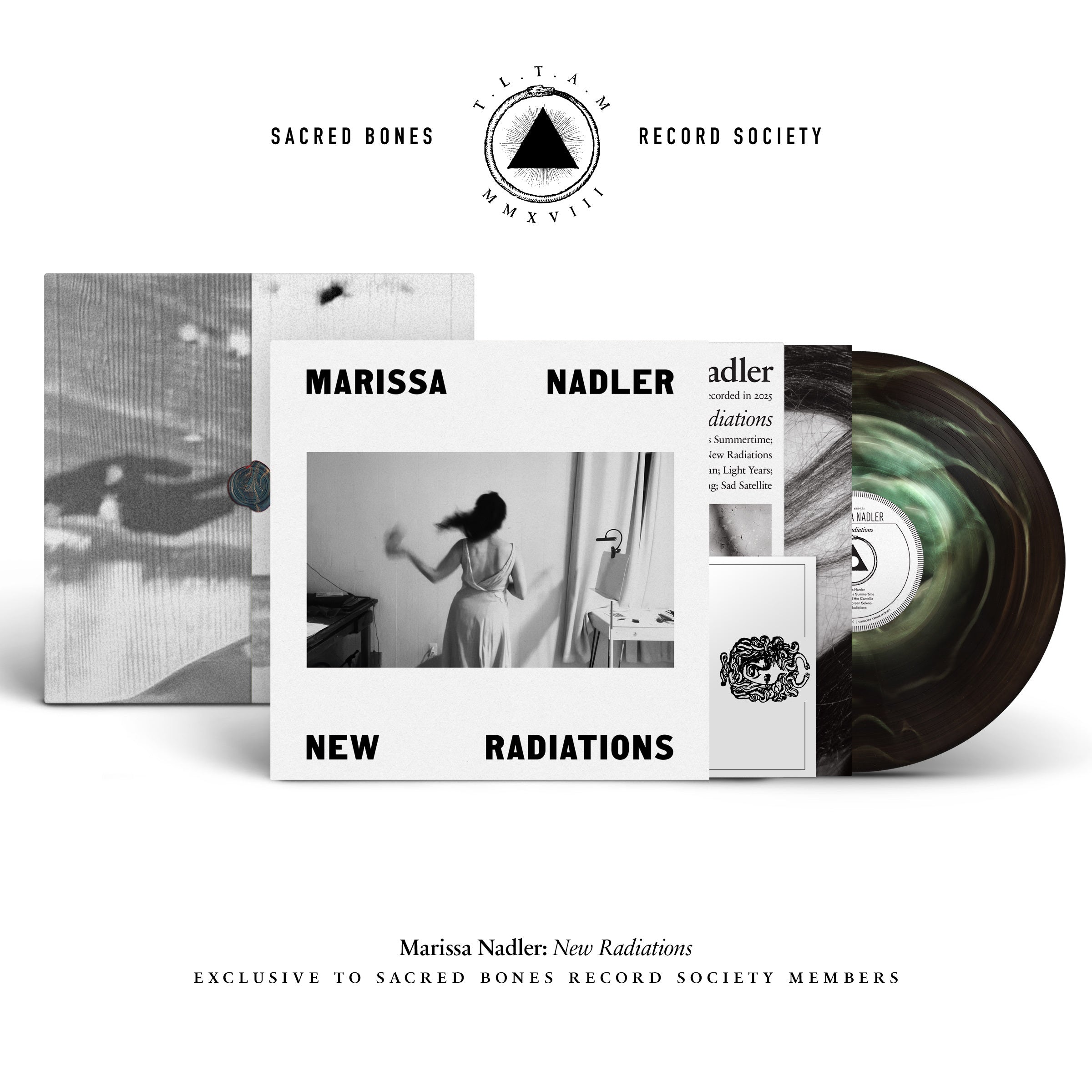 Sacred Bones Record Society Membership (No. 24)