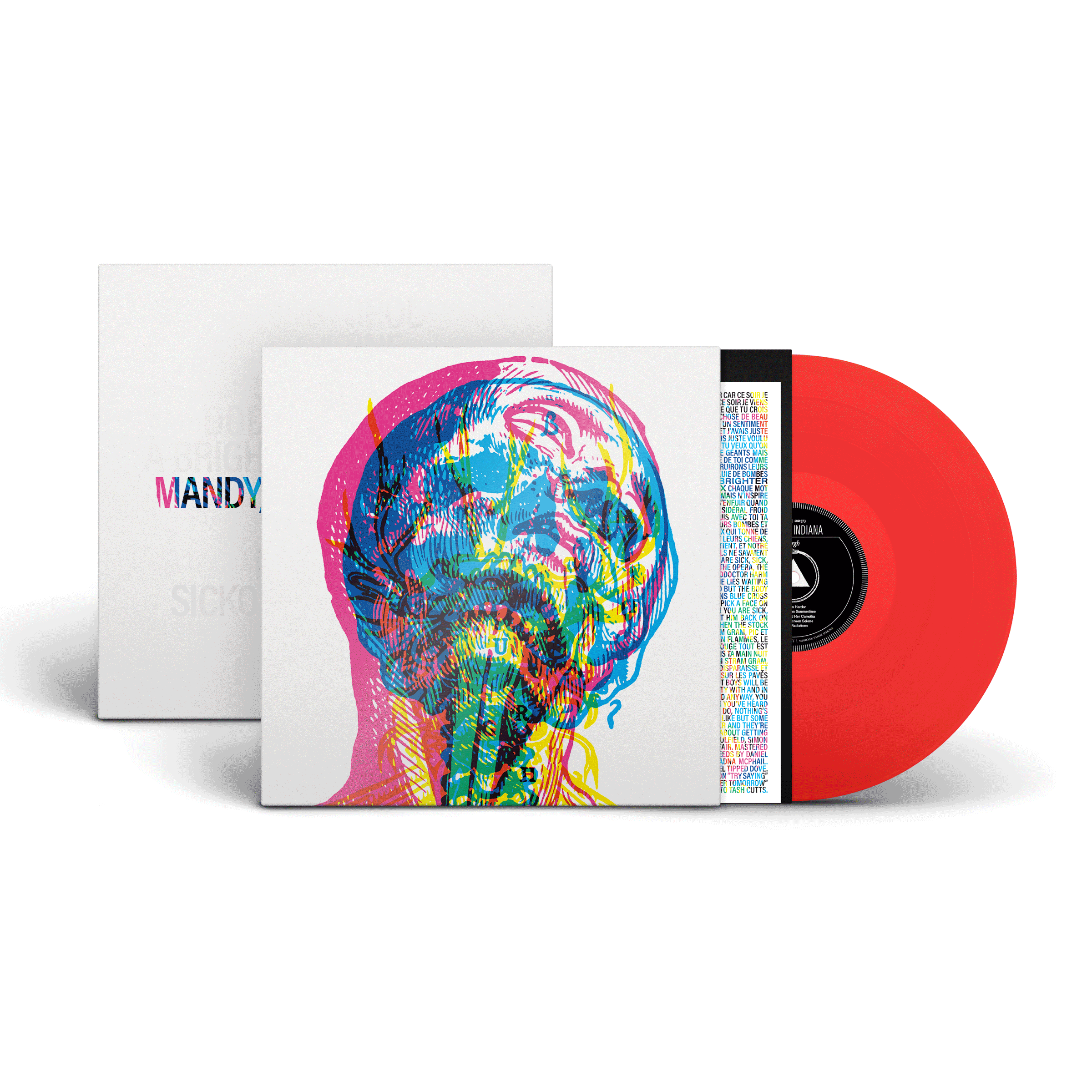 URGH | Sacred Bones Records