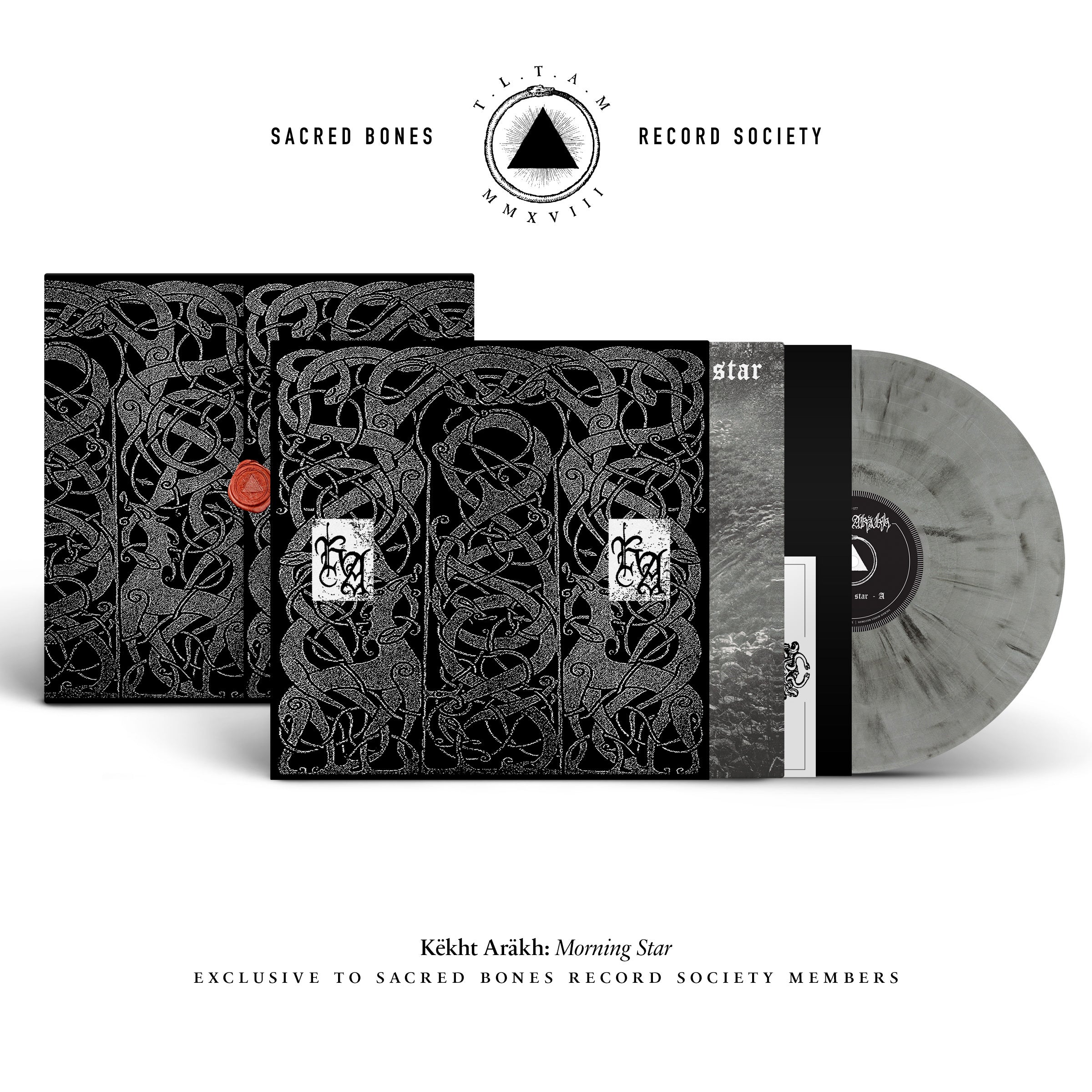 Sacred Bones Record Society Membership (No. 27) | Sacred Bones Records