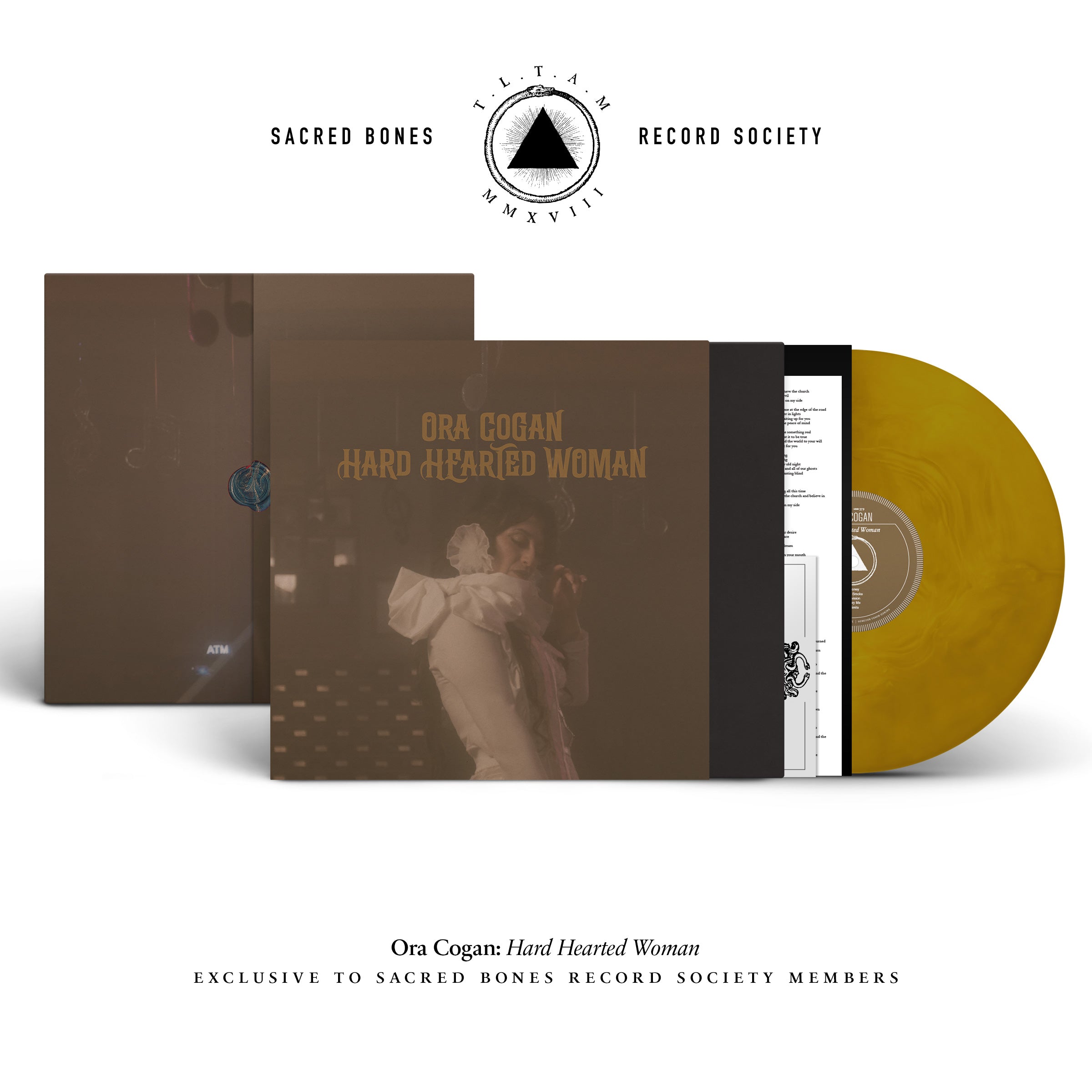 Hard Hearted Woman | Sacred Bones Records