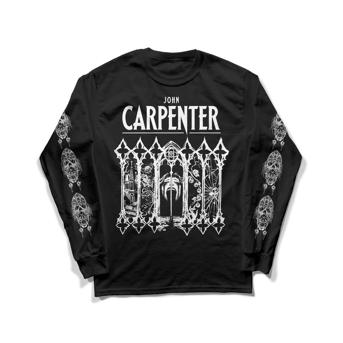 Cathedral Longsleeve T-Shirt