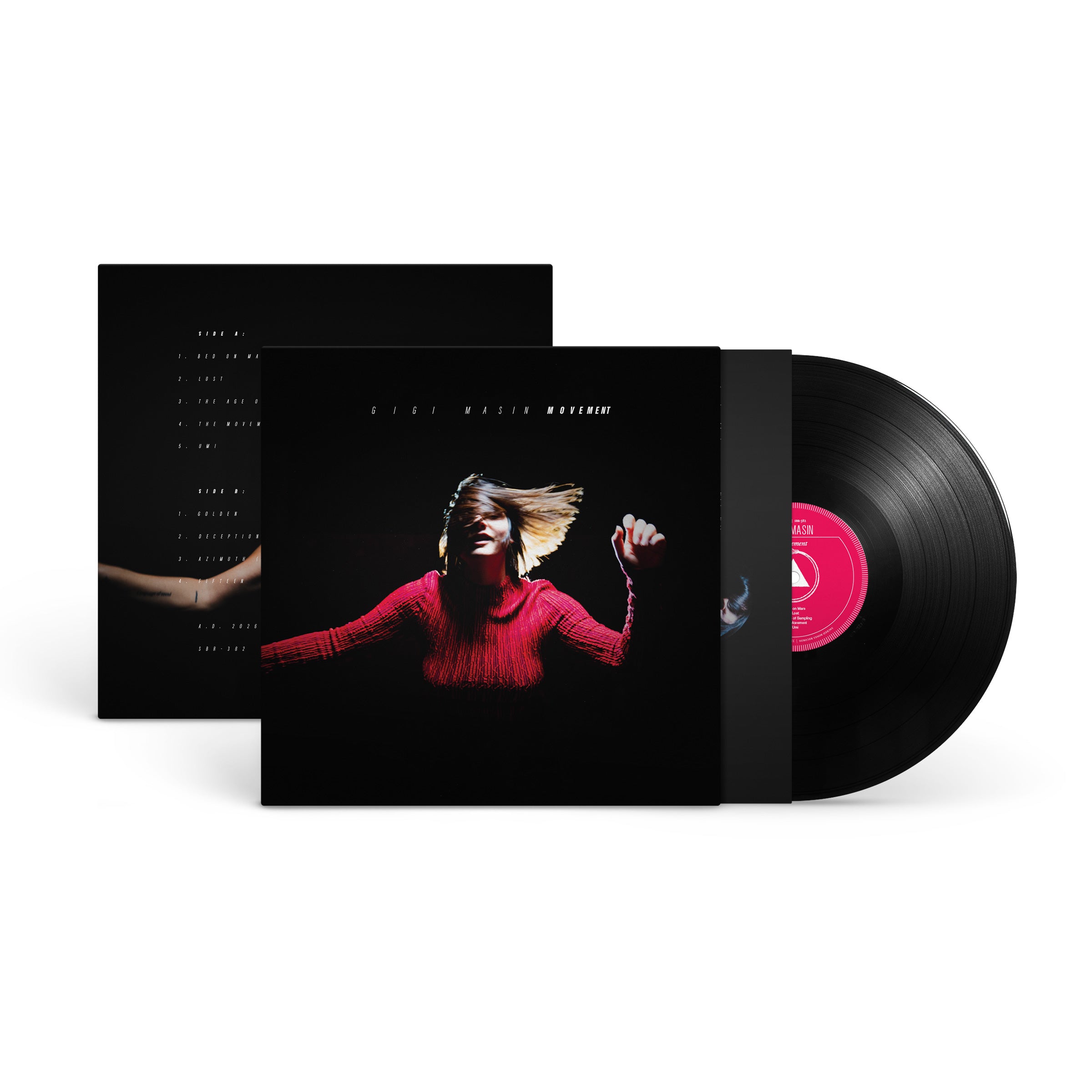Movement | Sacred Bones Records