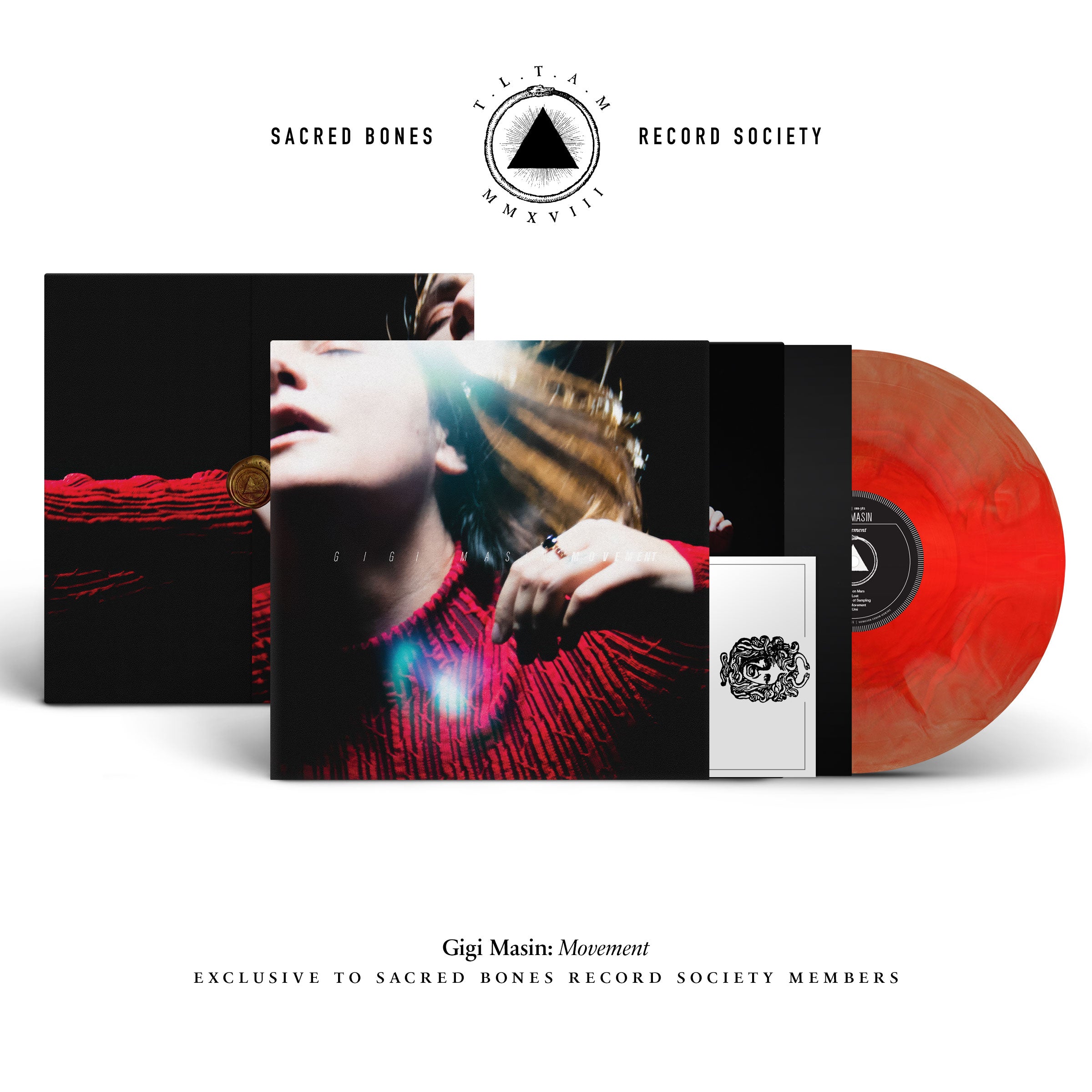 Movement | Sacred Bones Records