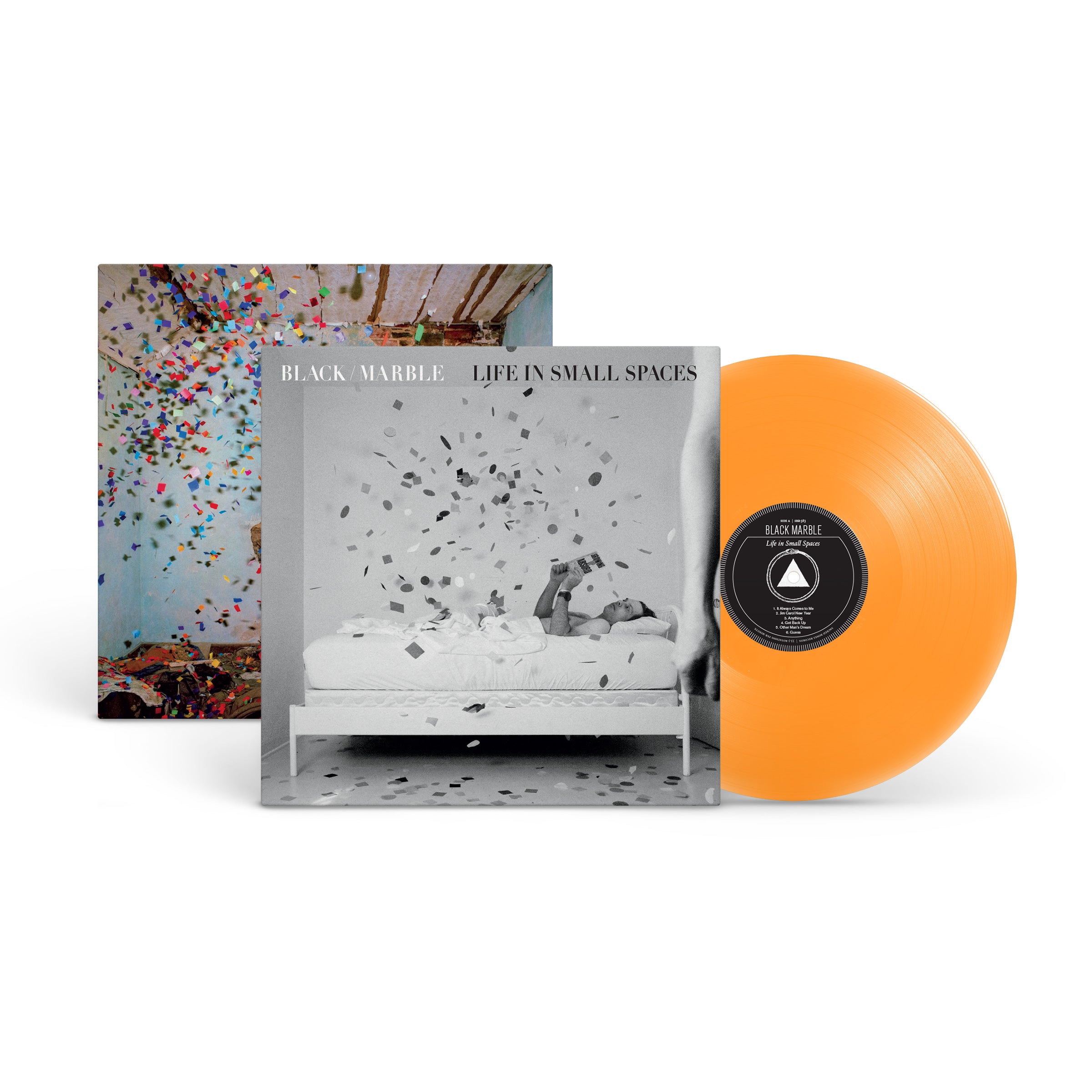 Life in Small Spaces | Sacred Bones Records