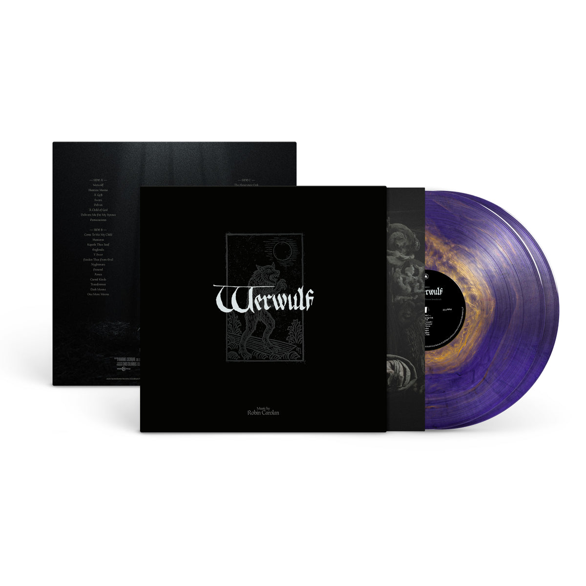 Werwulf (Original Motion Picture Soundtrack)